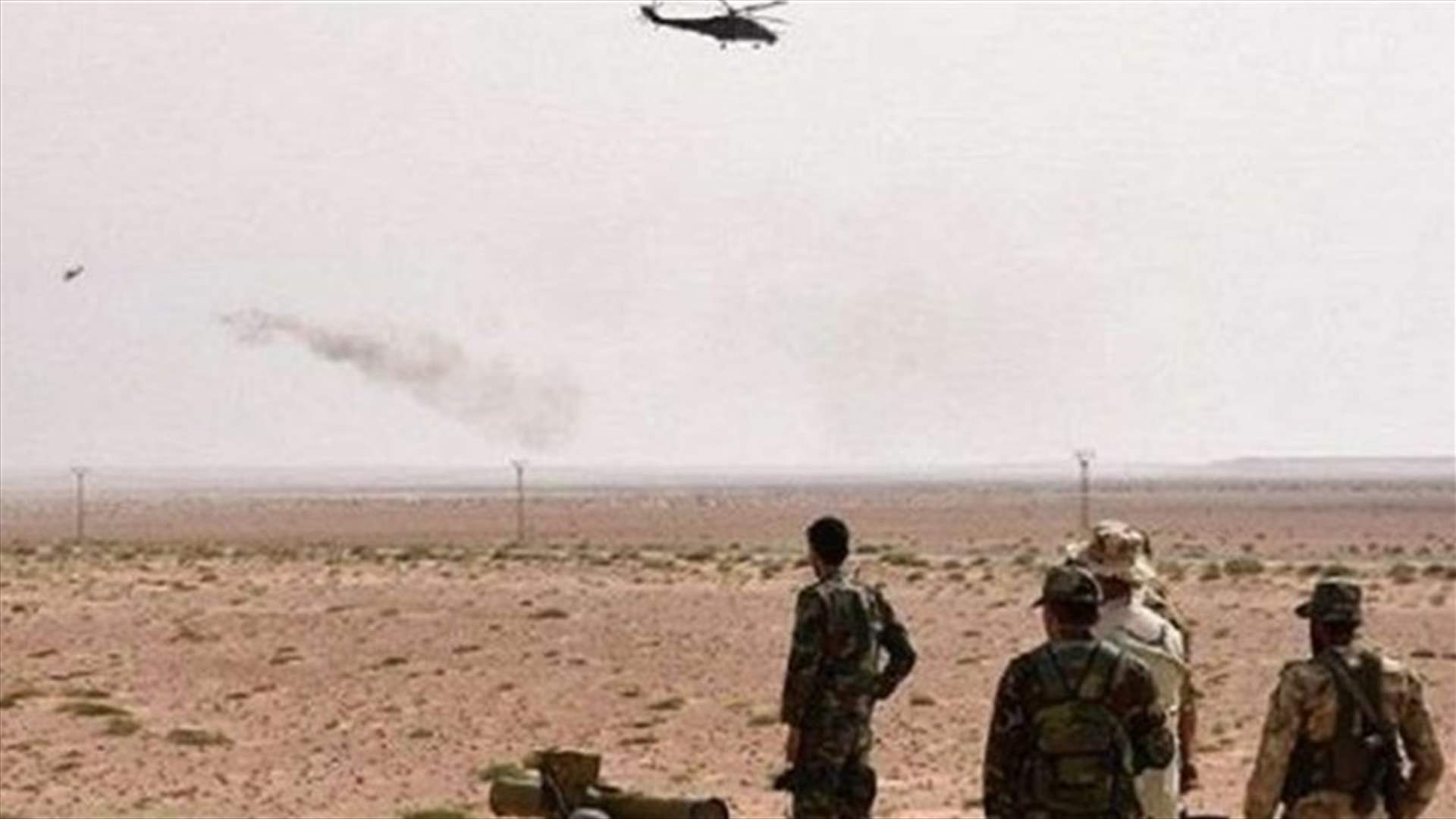 بعد ساعات على بدء العملية… الجيش السوري يستعيد السيطرة على "القريتين"