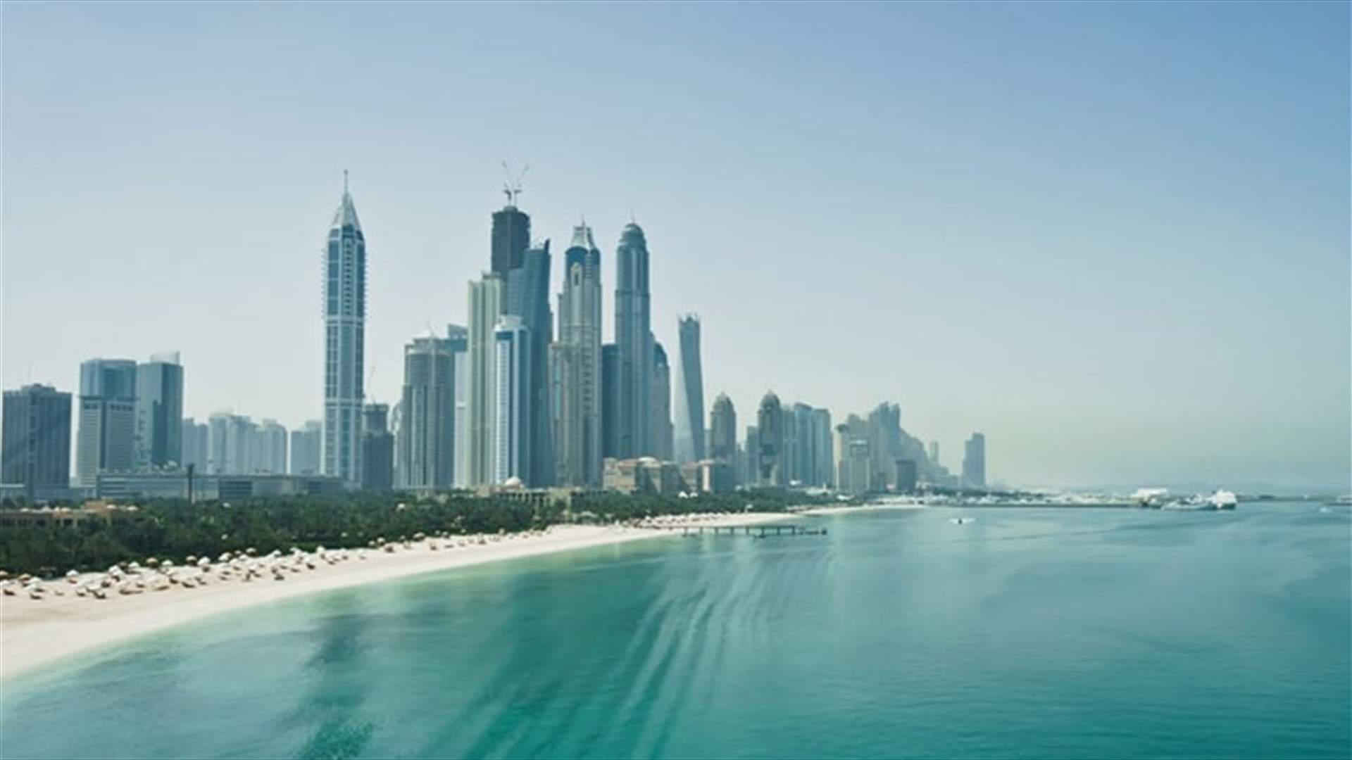 بالصورة - قتيلان وجرحى بحادث دهس في دبي