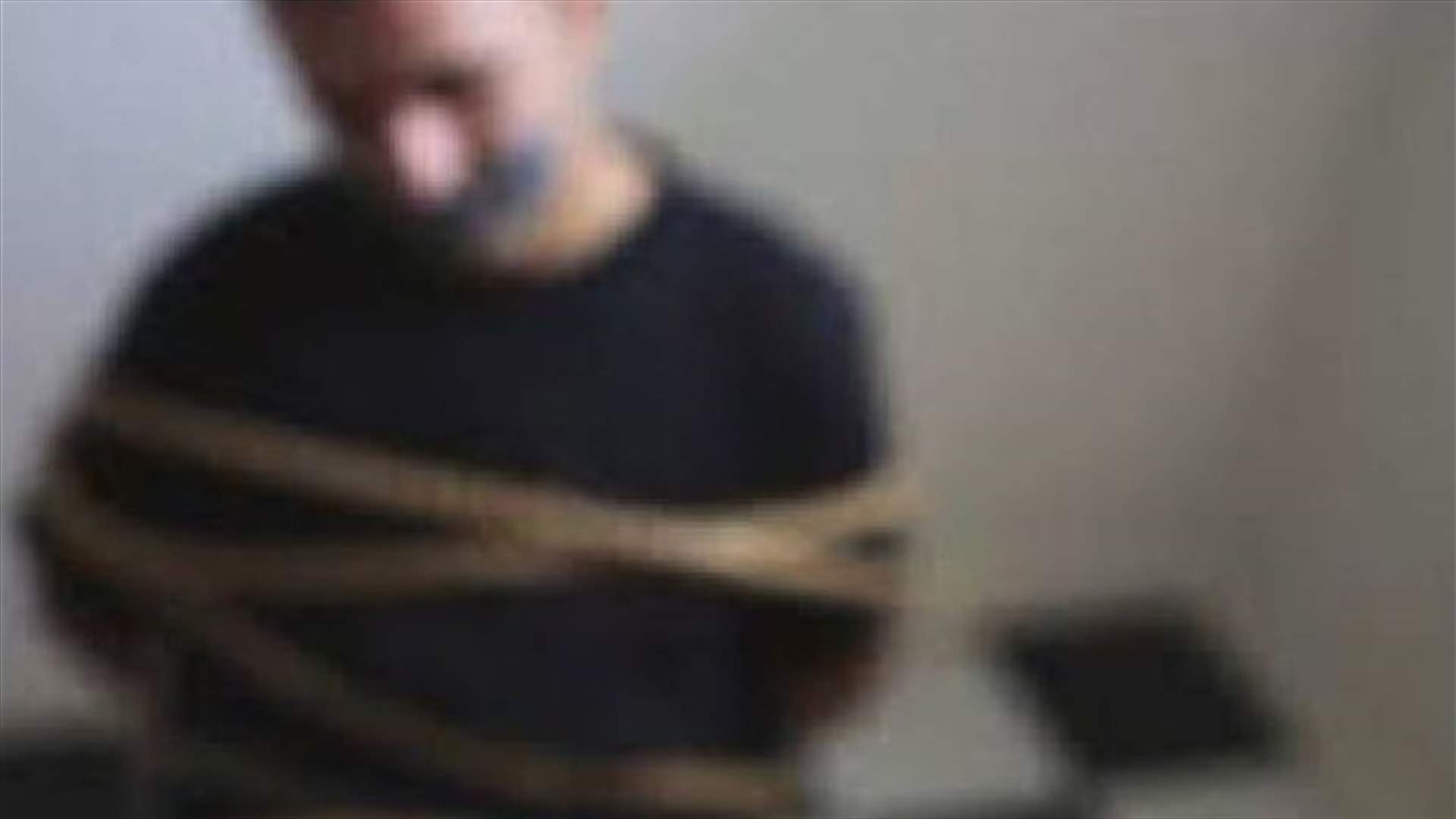 تحرير المخطوف زياد الحسين... وتوقيف اثنين من الخاطفين