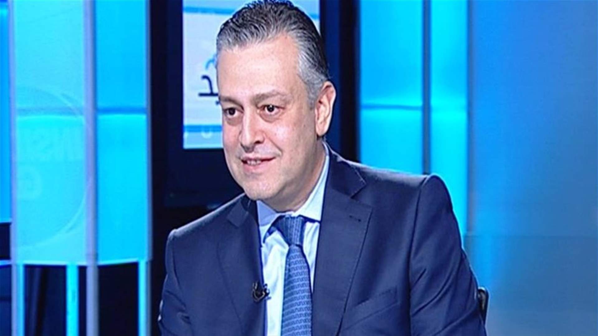 حبيش: محاولة احراق مركزي القوات والكتائب في عكار  مرفوضة ومدانة