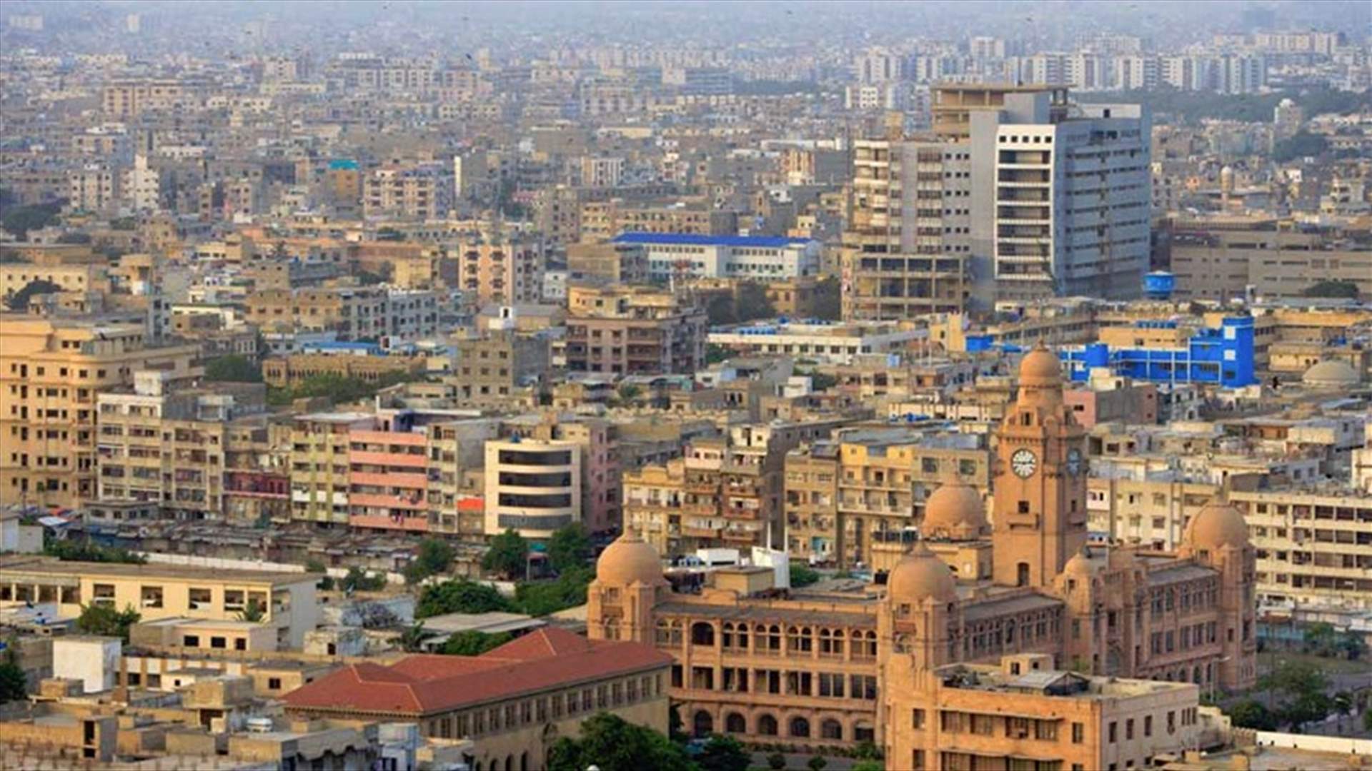 مقتل 8 مسلحين برصاص الأمن الباكستاني