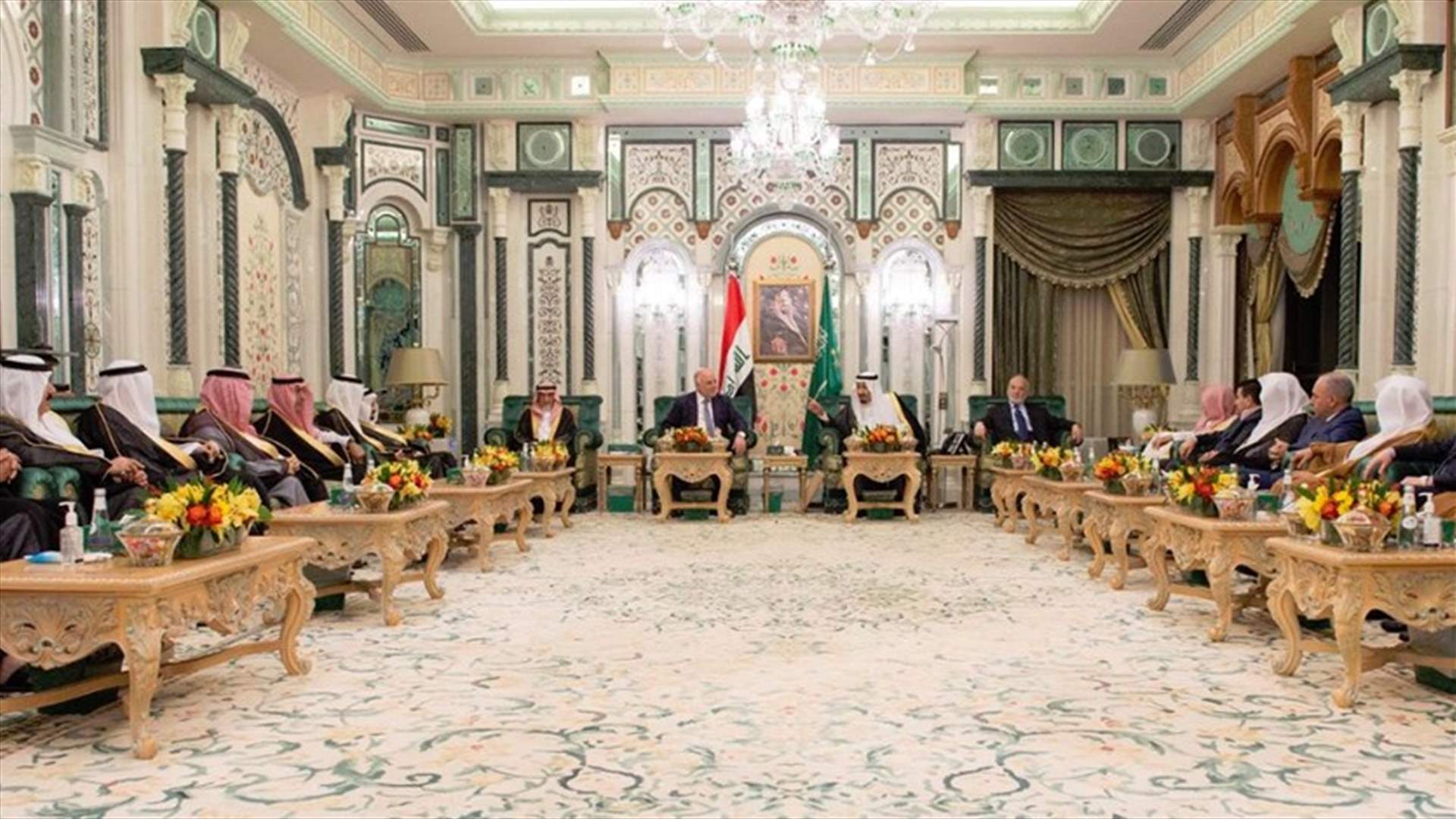الرياض وبغداد تتوجان تقاربهما بمجلس تنسيق مشترك