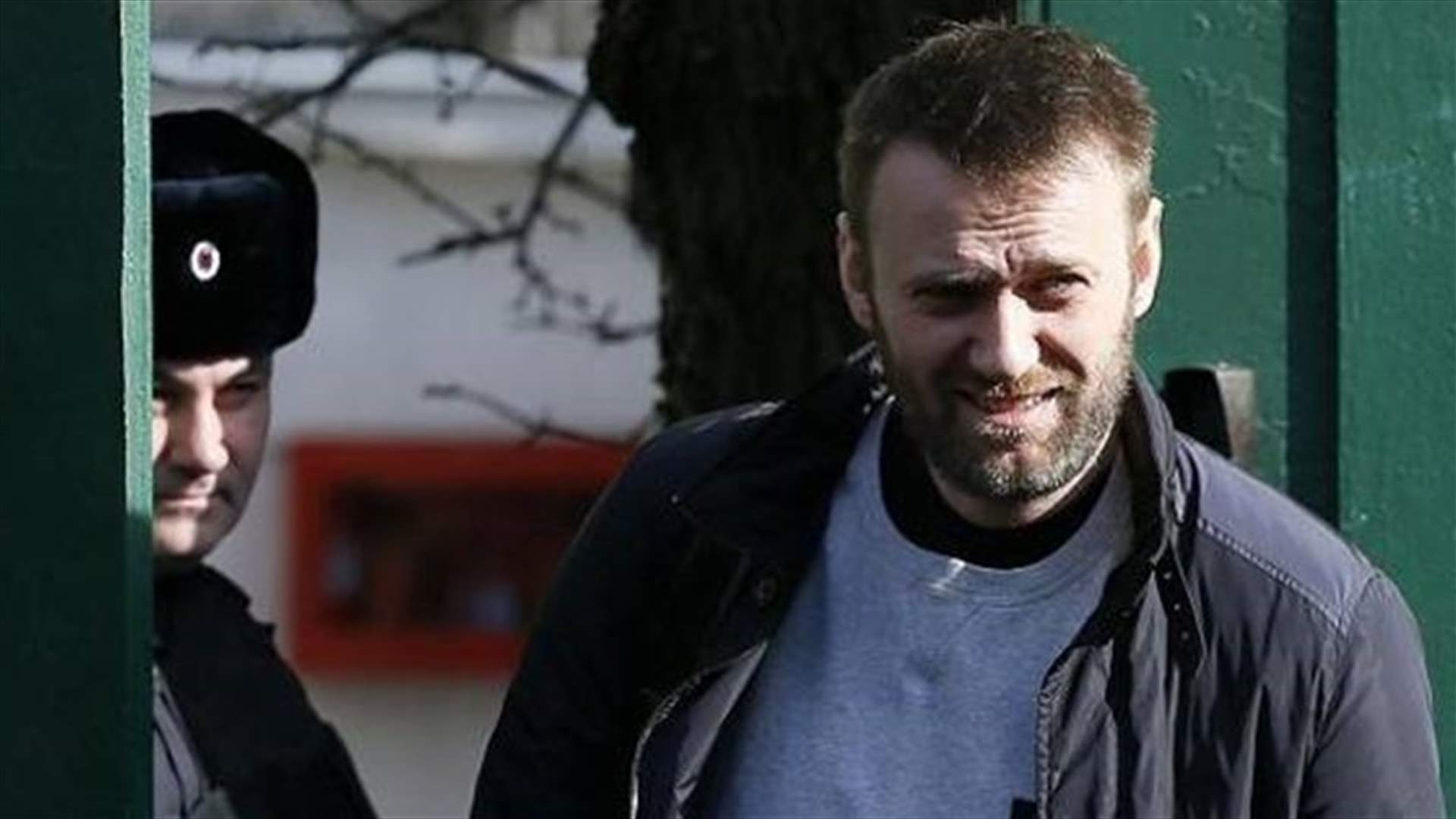 Putin critic Navalny released after 20-day detention