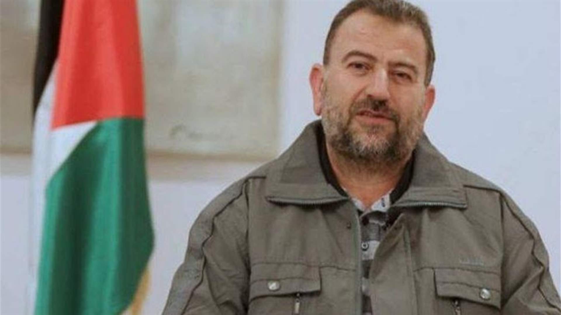 Hamas deputy leader says to continue Iran ties, armed fight
