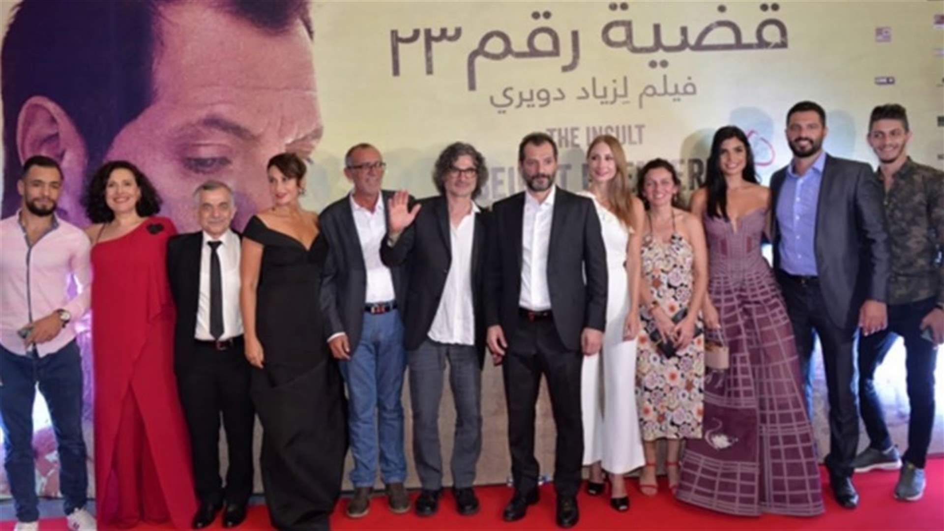 الغاء عرض لفيلم زياد دويري في رام الله