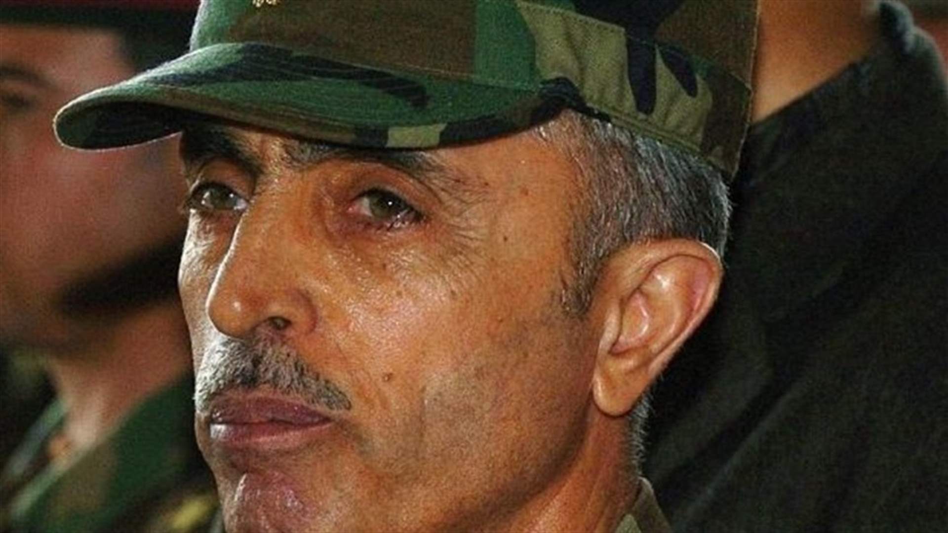 مذكرة اعتقال بحق رئيس أركان الجيش العراقي السابق