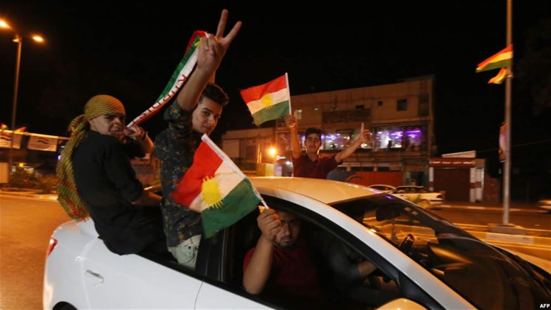 حركة &quot;التغيير&quot; الكردية تطالب باستقالة بارزاني