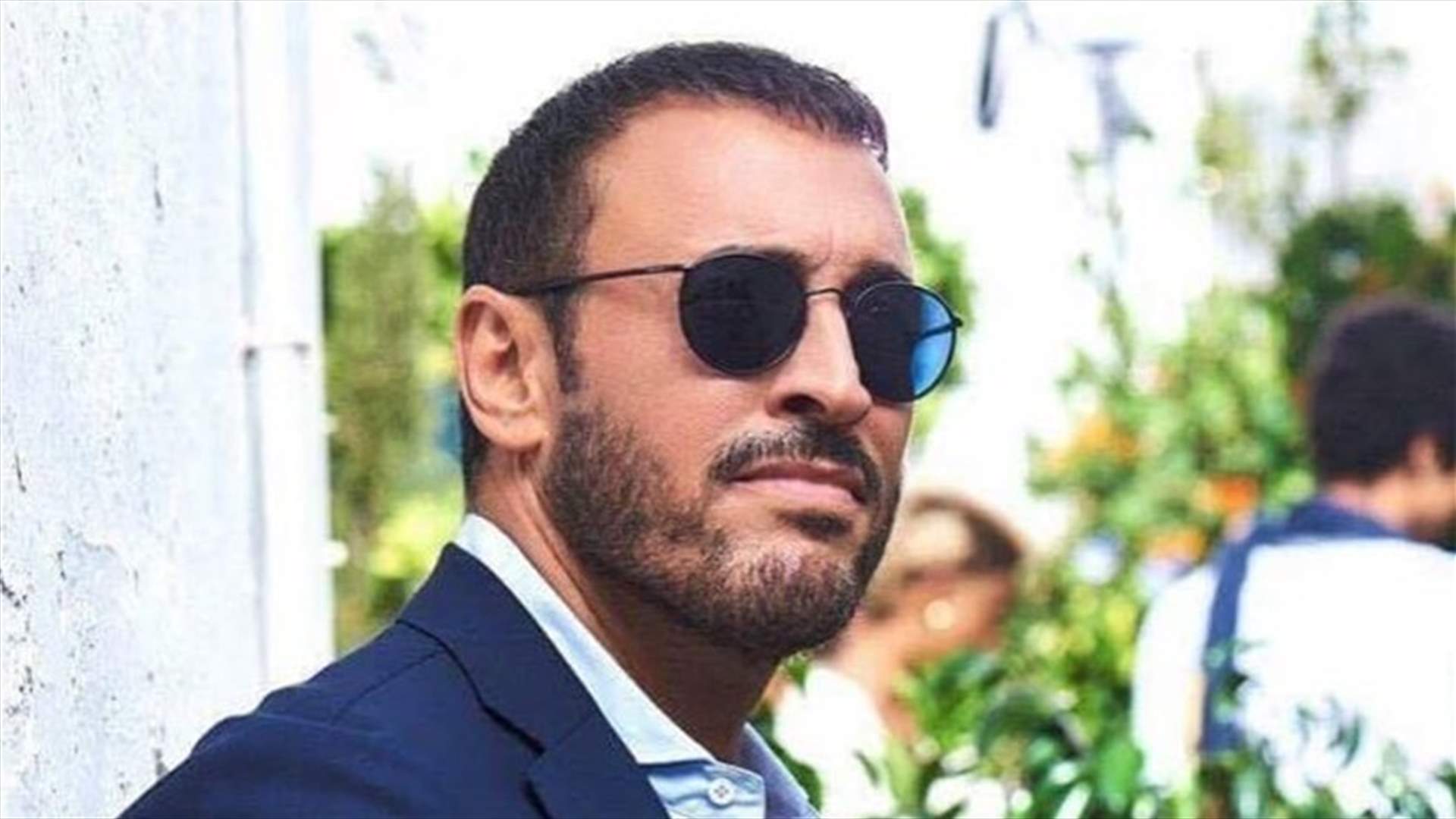 الوجه الآخر لكاظم الساهر.. مفتول العضلات ولياقة بدنيّة عالية