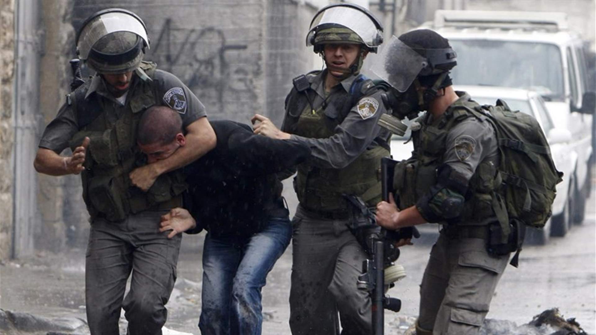 اسرائيل تعتقل 51 فلسطينيا في القدس الشرقية المحتلة