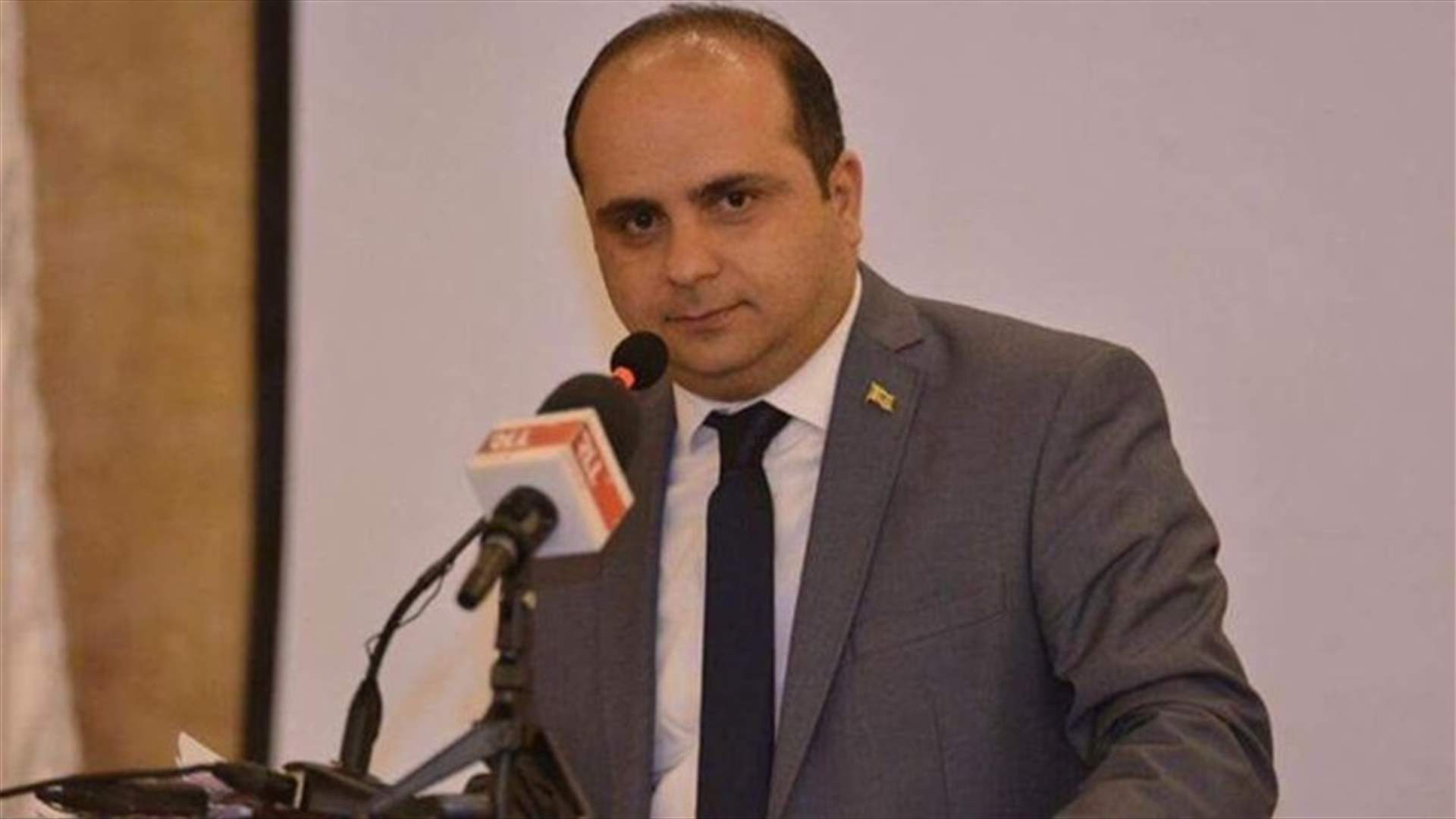 جعجع يعلّق مهام شربل عيد...