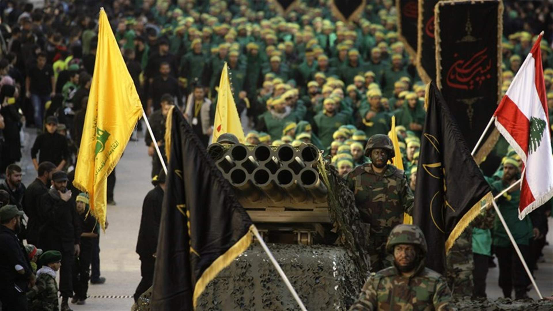 هل يبدأ حزب الله انسحابه من سوريا خلال أيام؟