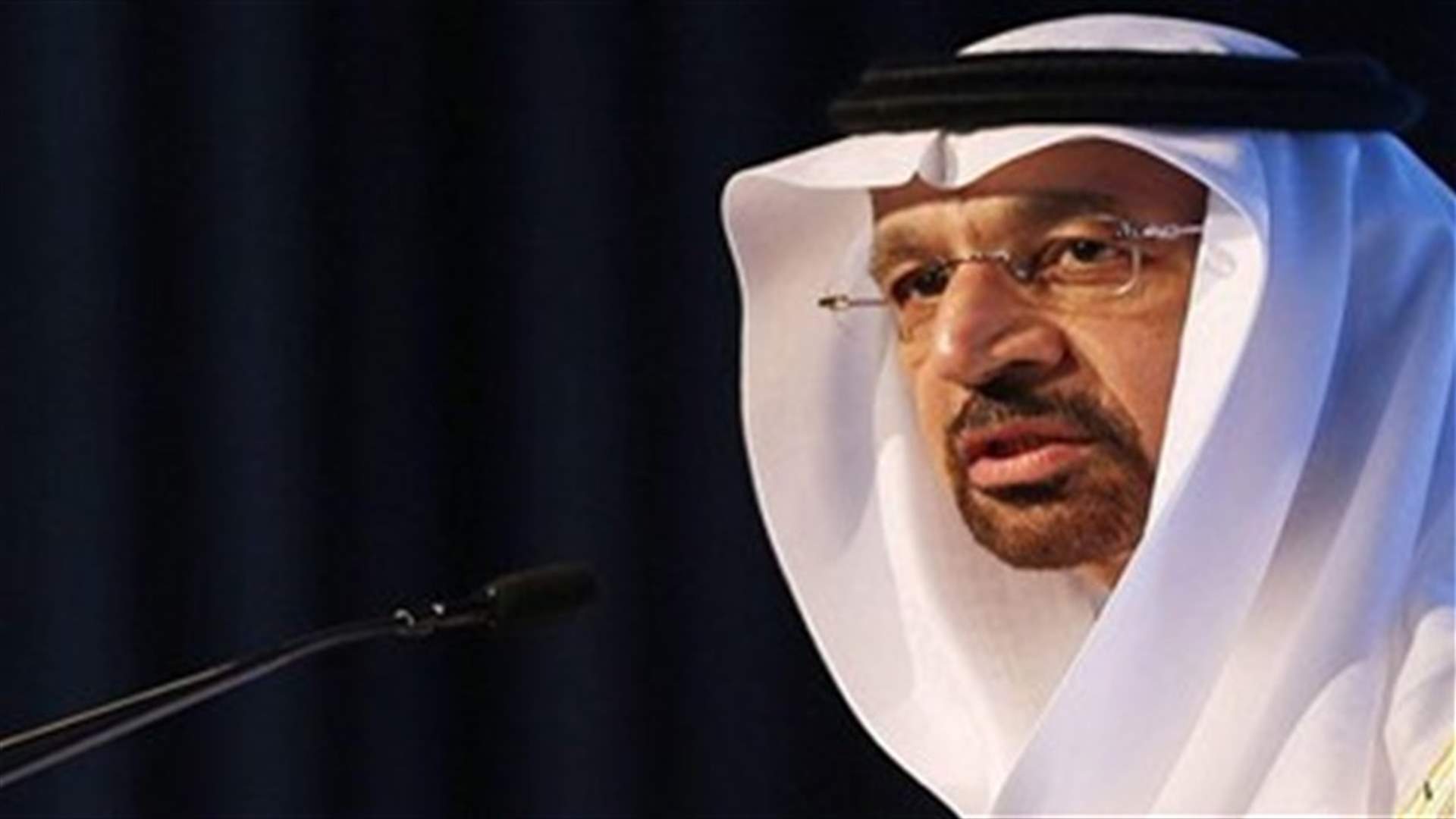 Saudi determined to end oil glut, sees smooth exit for OPEC pact