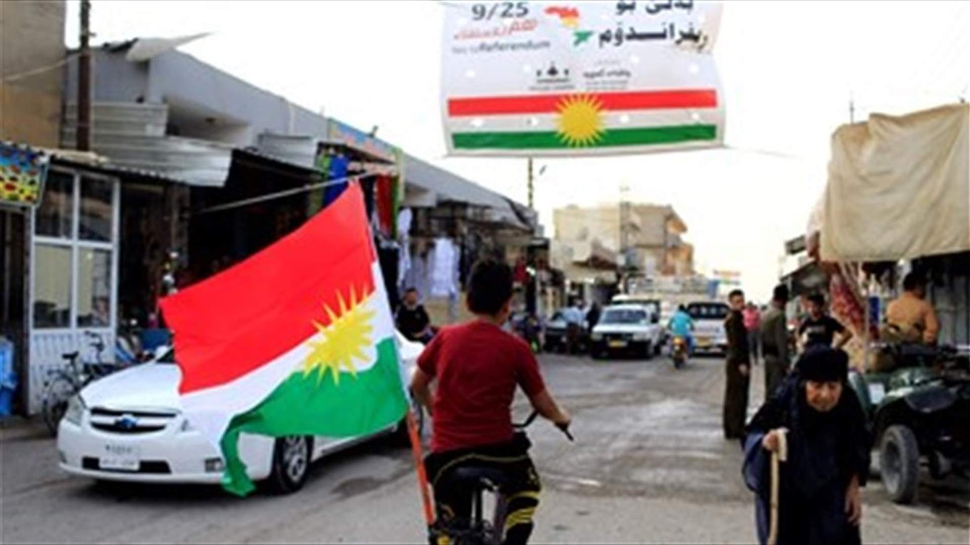 Iraqi Kurdistan parliament delays presidential elections by eight months