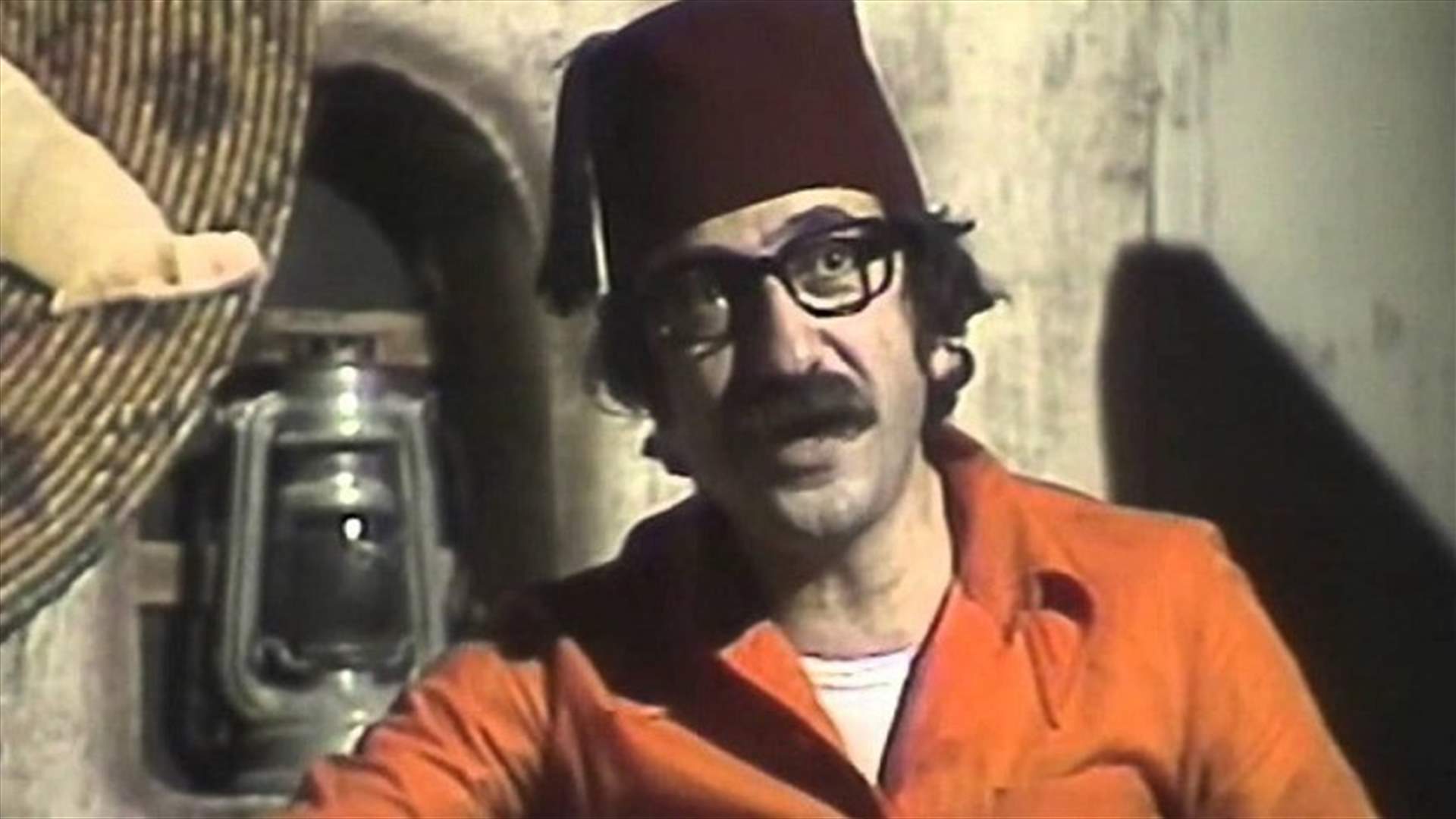 بالفيديو- دريد لحام يعيد إحياء &quot;غوار الطوشة&quot;