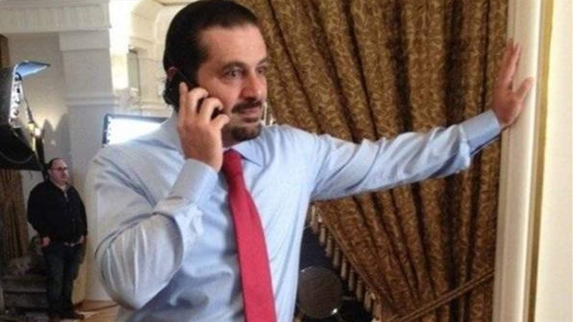 اتفاق بين الحريري ونظيره الاردني بشأن البطاطا اللبنانية