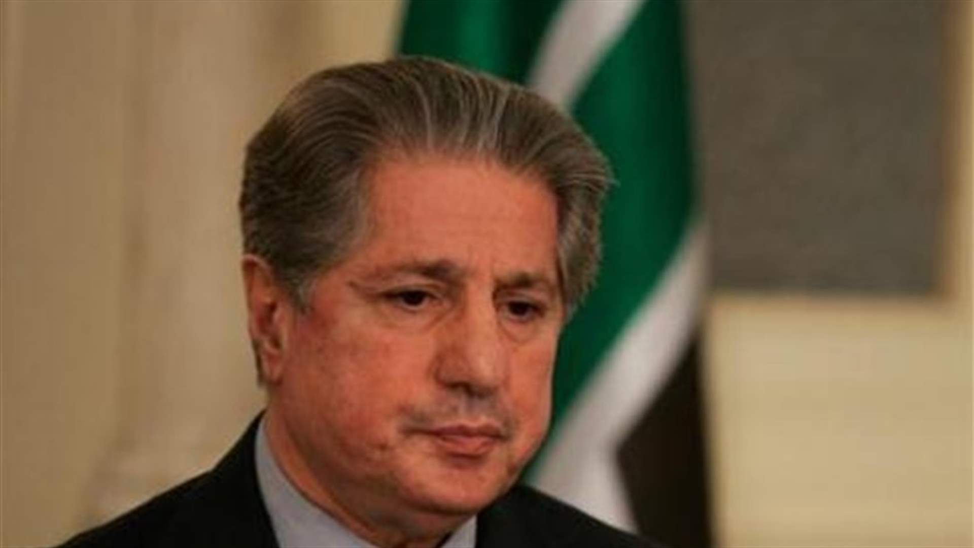 هل ينجح امين الجميل في انهاء خلاف سكاف وماروني؟