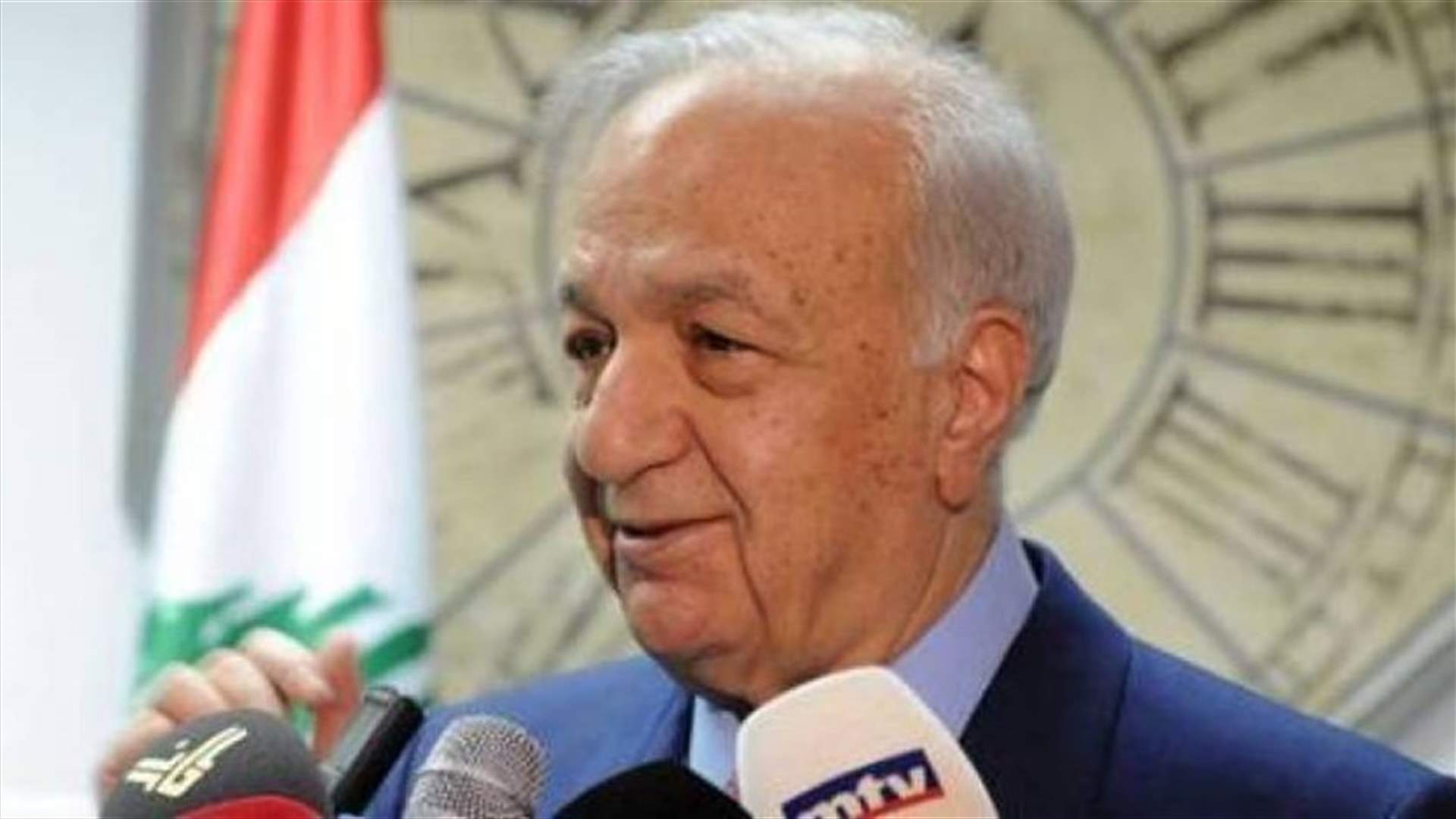 مصادر متنية  لـ "الحياة": لاعودة عن التحالف الانتخابي بين المر و"الطاشناق"