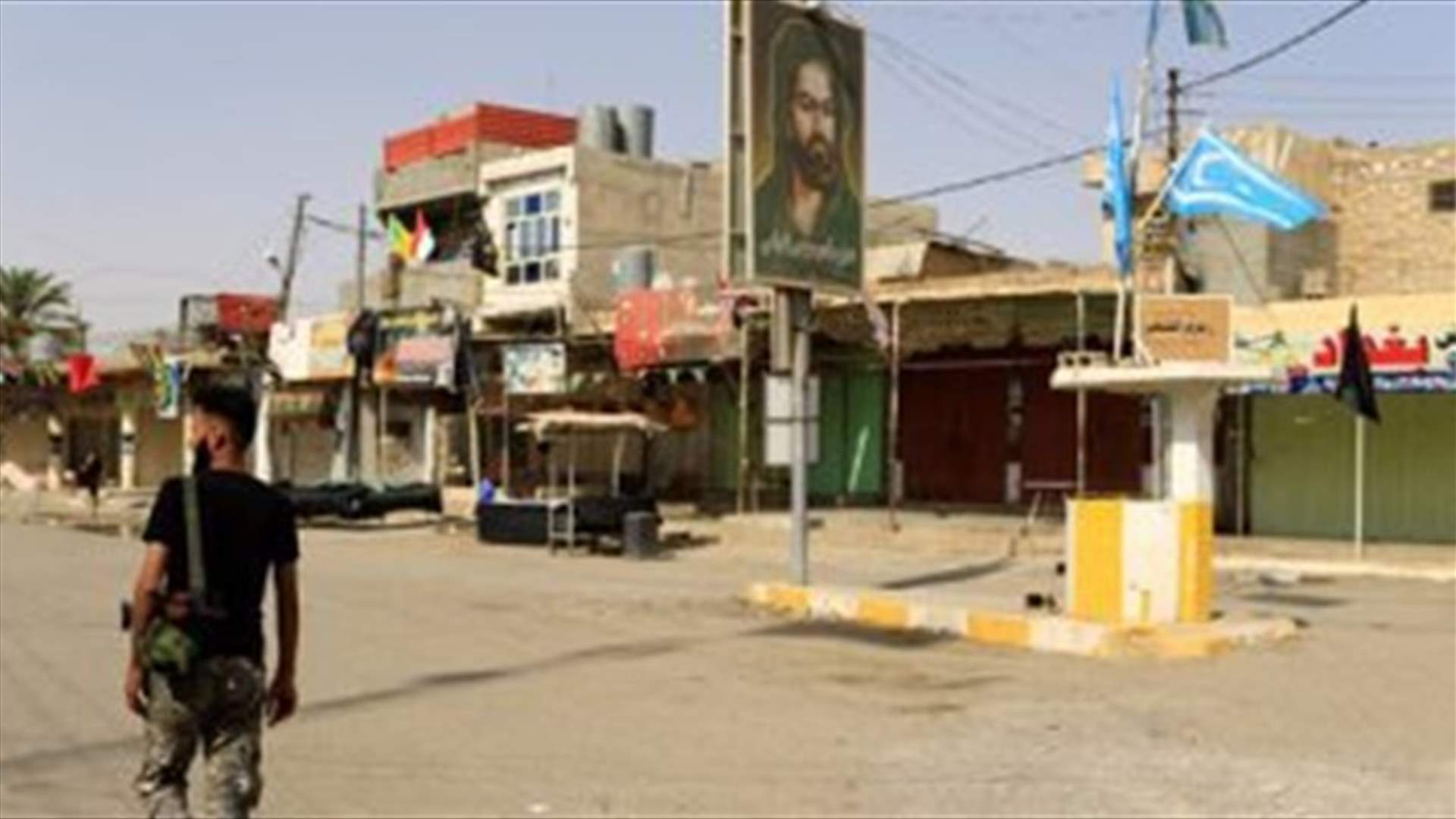إيران تفتح معبرا حدوديا مع كردستان العراق