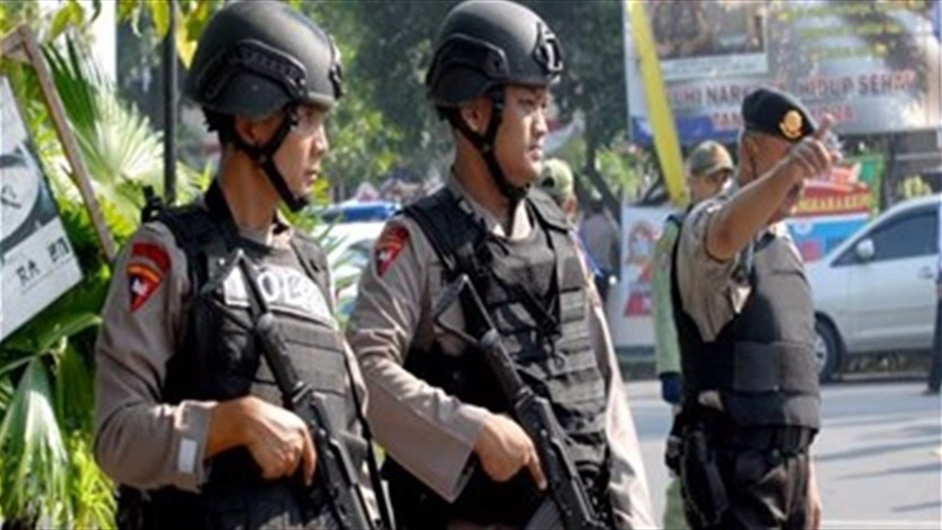 Indonesia arrests nine with alleged Islamic State links