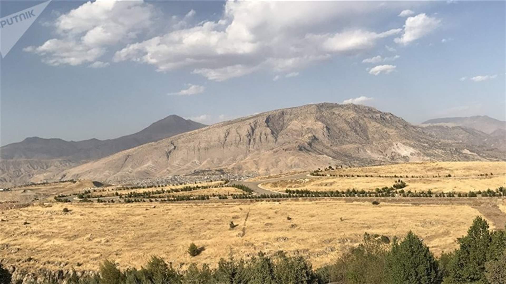 ايران تعيد فتح مركز باشماخ الحدودي مع اقليم كردستان العراق
