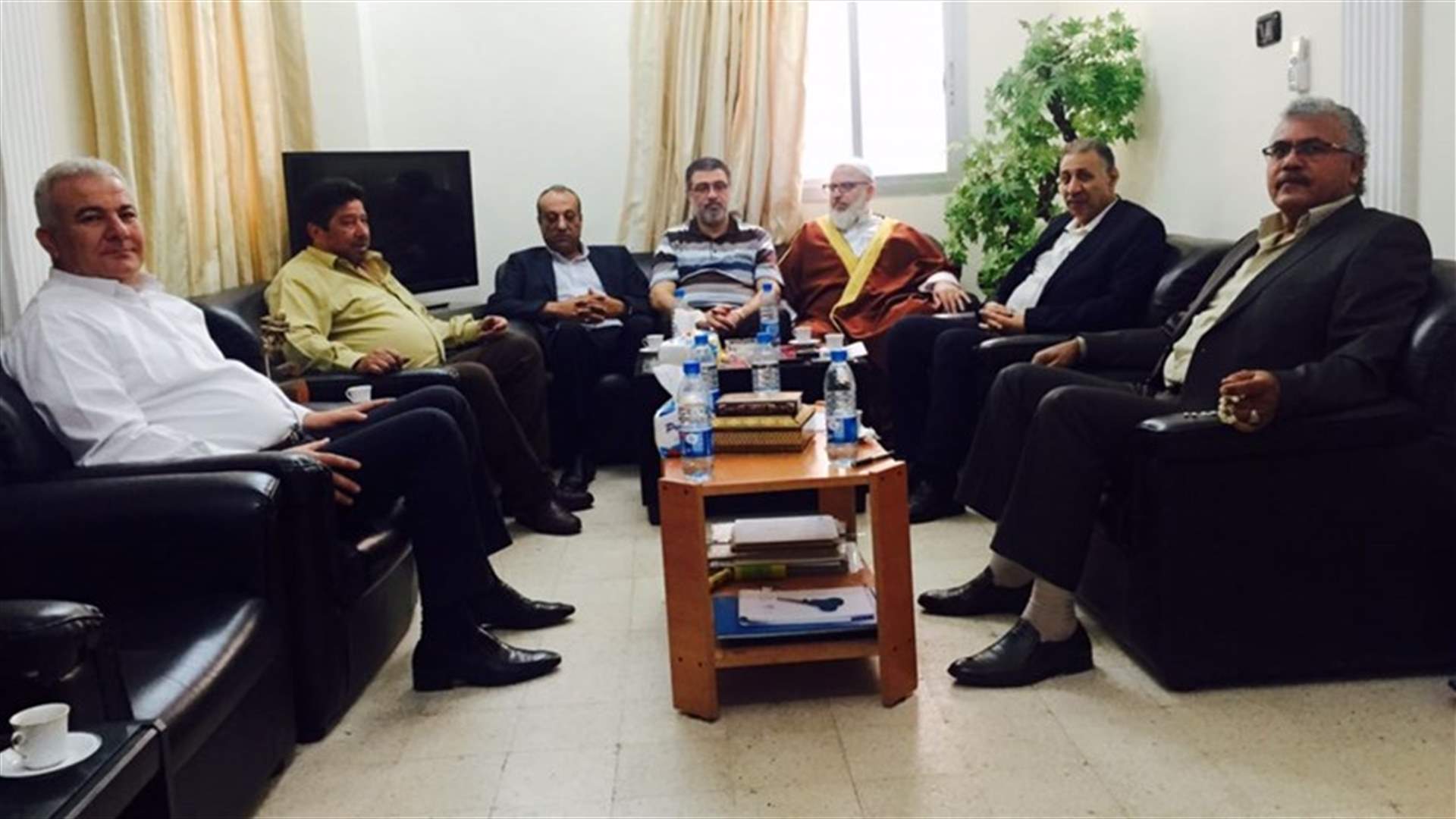مسح تفصيلي للمطلوبين بعين الحلوة مطلع الاسبوع المقبل...