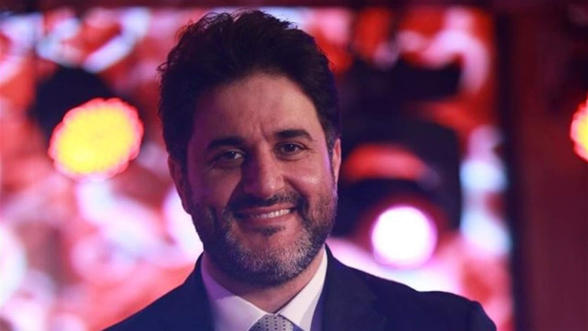بالفيديو: عيد ميلاد أسطوري لملحم زين.. لن تصدقوا عدد قوالب الحلوى!