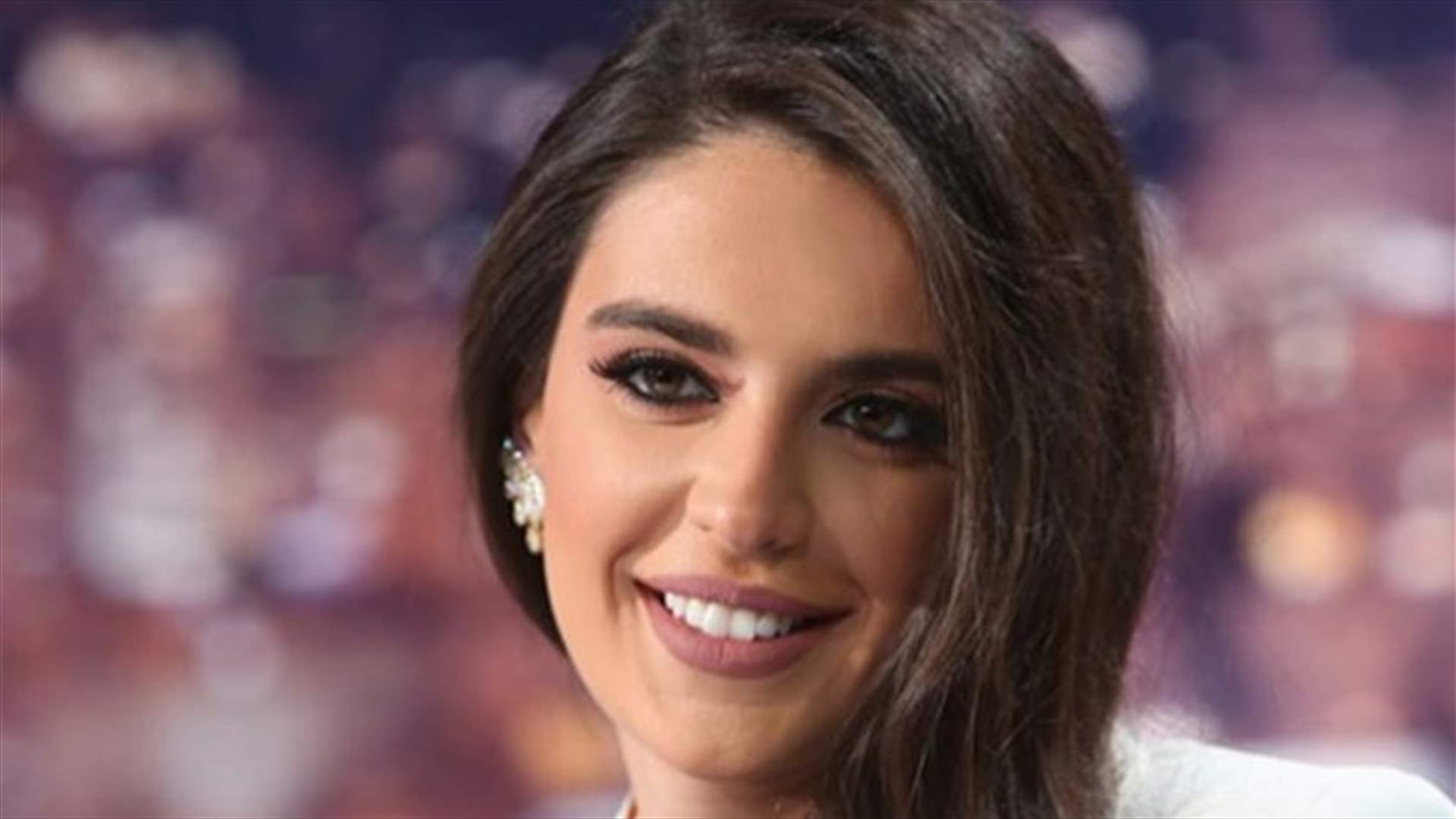 بالفيديو: بيرلا الحلو في بروفات مسابقة ملكة جمال العالم.. وترتدي فستان مادونا