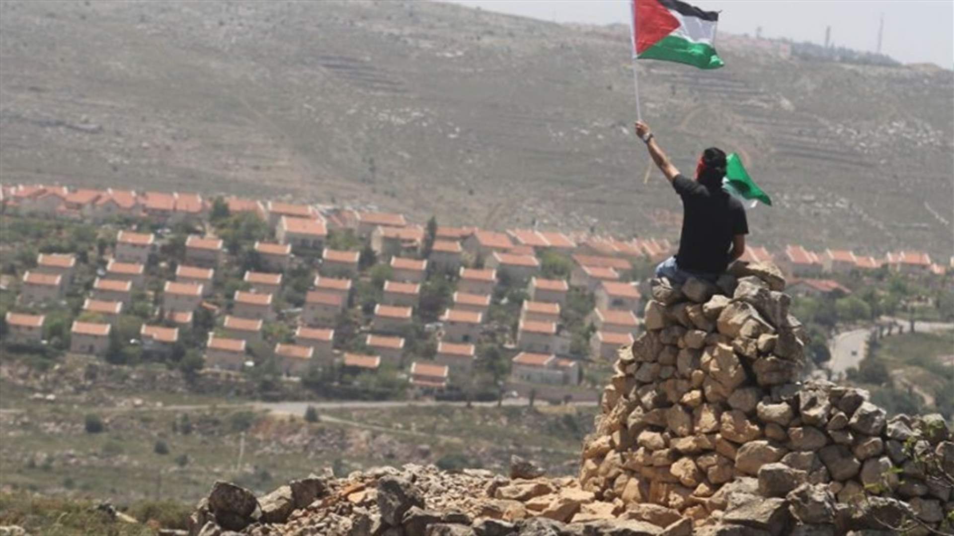 الفلسطينيون ينددون بمشروع لضم مستوطنات الى سلطة بلدية القدس