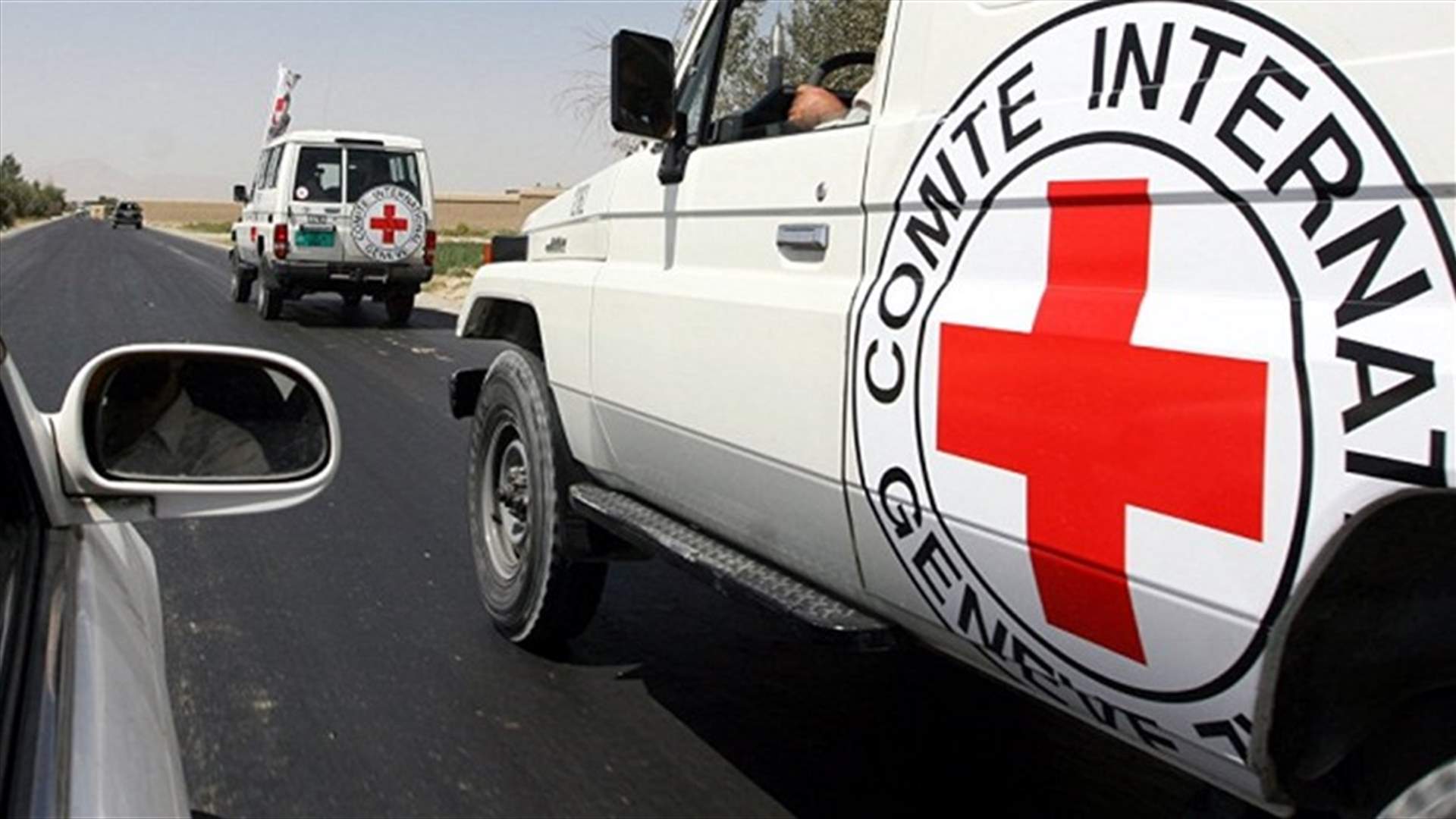 Red Cross says has access to Islamic State families held near Mosul