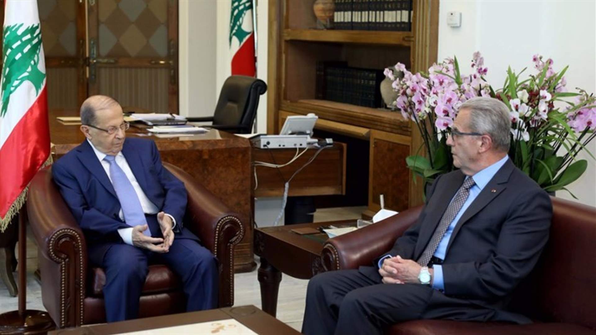 President Aoun: The impossible was achieved in record time