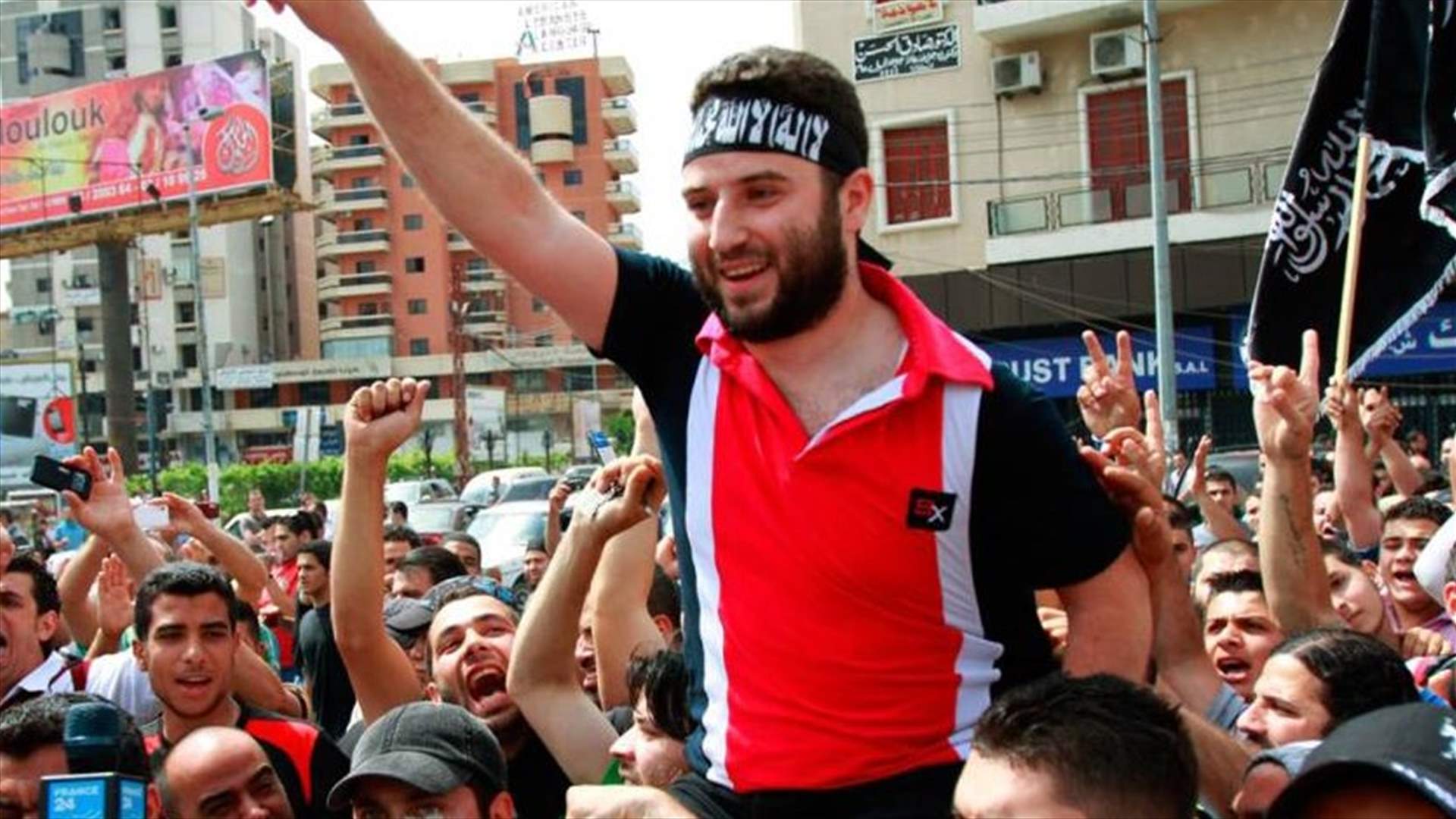 ما حقيقة هروب شادي المولوي من عين الحلوة؟
