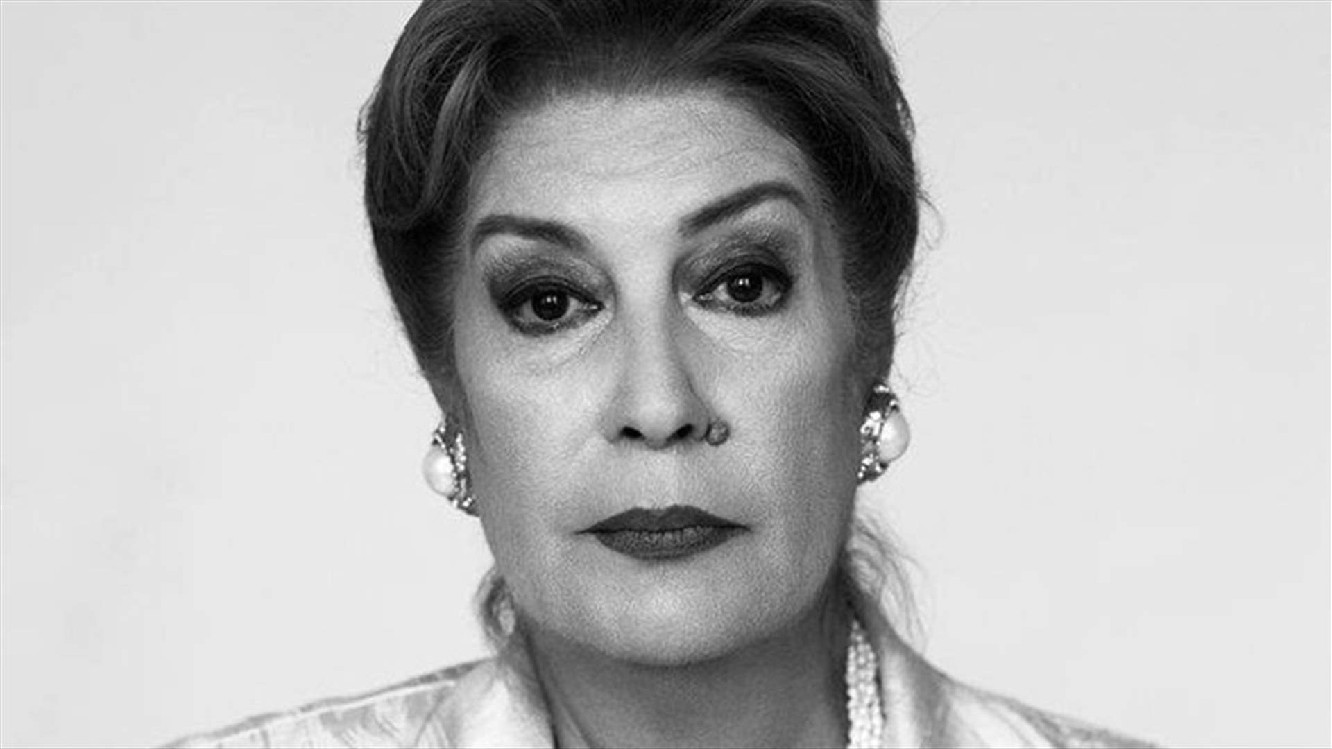 منى واصف تجهل تفاصيل "الهيبة 2" ولكن...