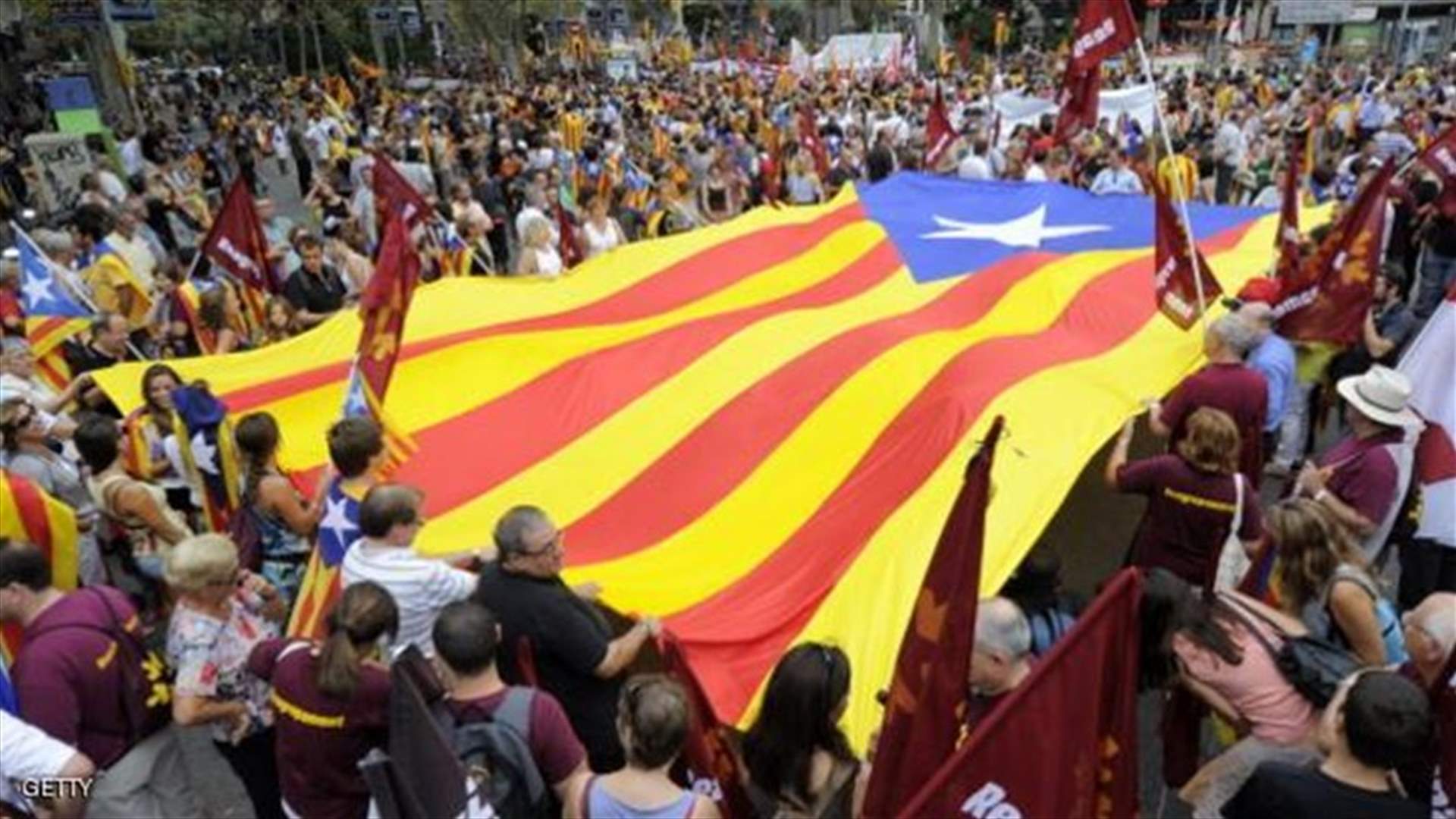مجلس الشيوخ الاسباني يجتمع ليقرر فرض إدارة مدريد على كاتالونيا