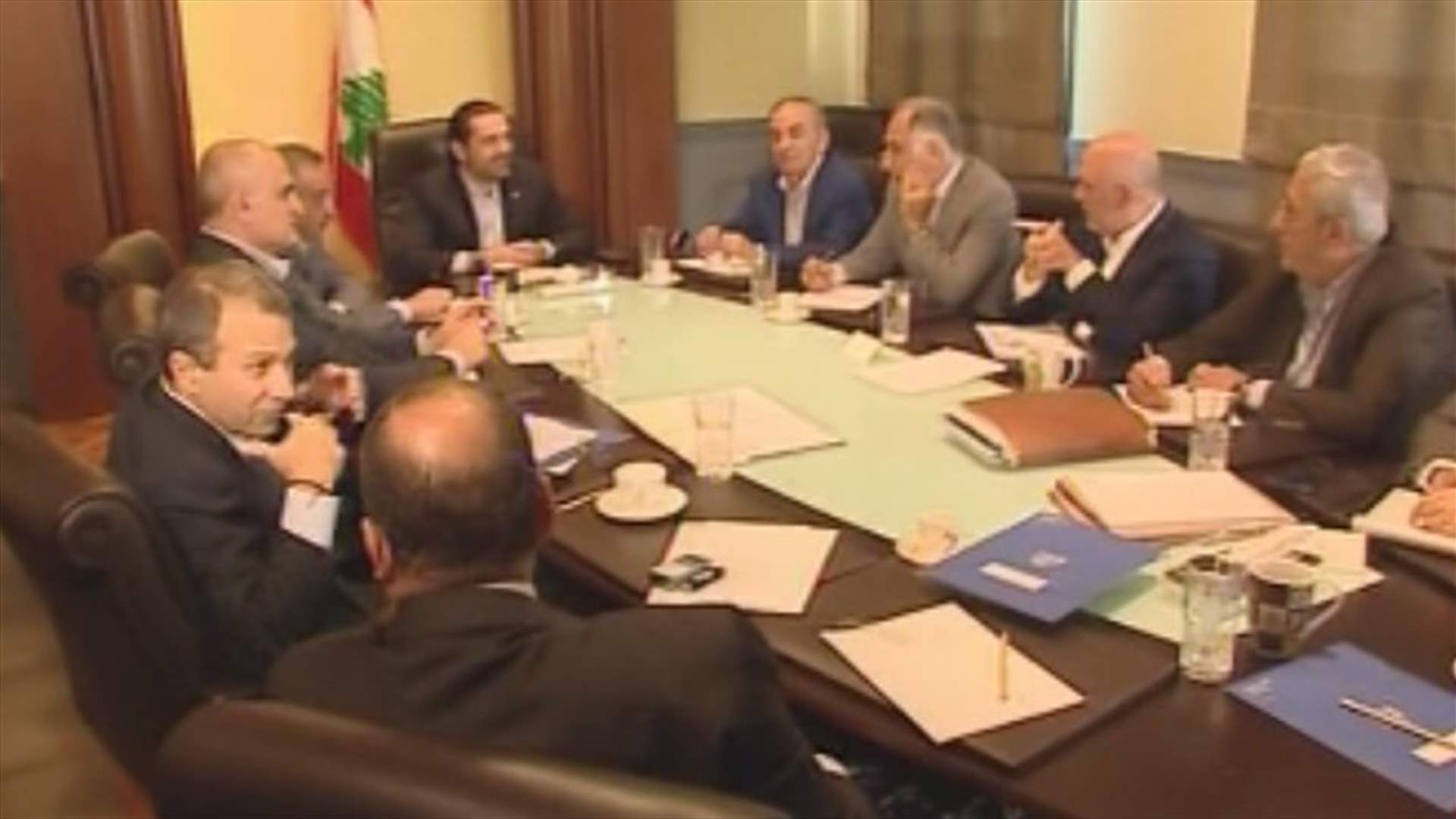 المشنوق بعد اجتماع لجنة قانون الانتخاب: لا يزال هناك بعض الخلافات الجوهرية