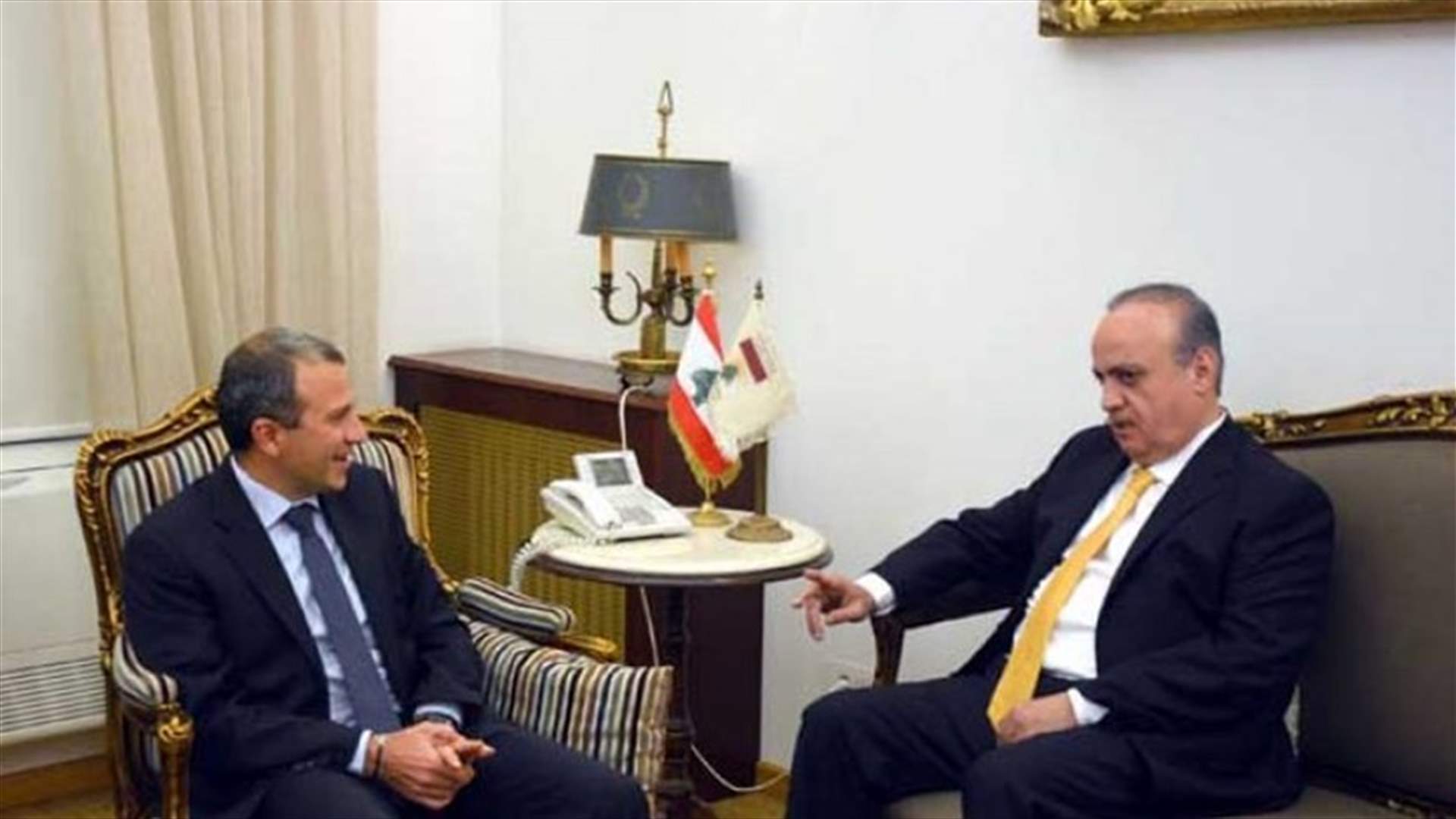 موقف جديد لوهاب عن الانتخابات والمشنوق...
