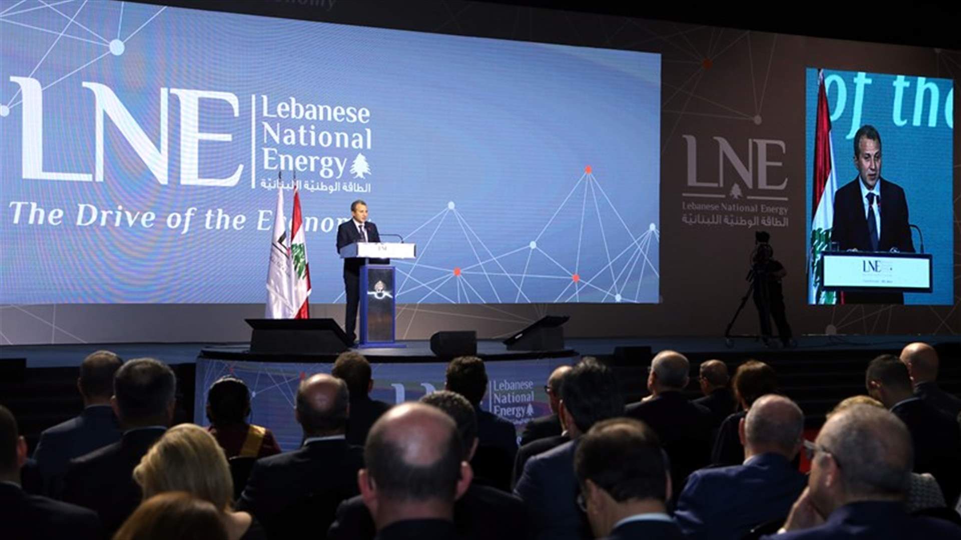 باسيل: هكذا نحل مشكلة النزوح...