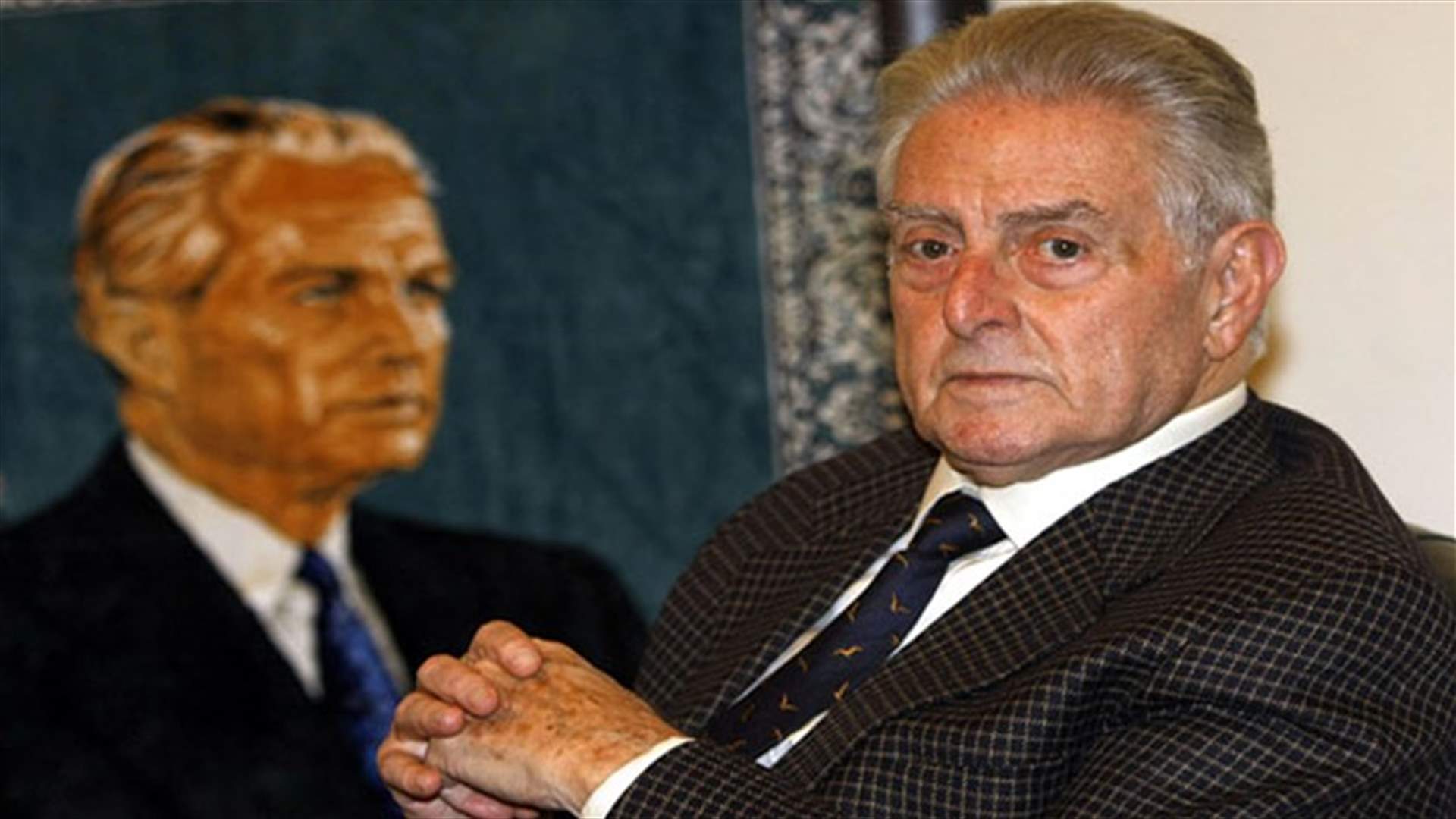 شمعون: أجندتي مليئةٌ بالمواعيد الأحد...ومش فاضي