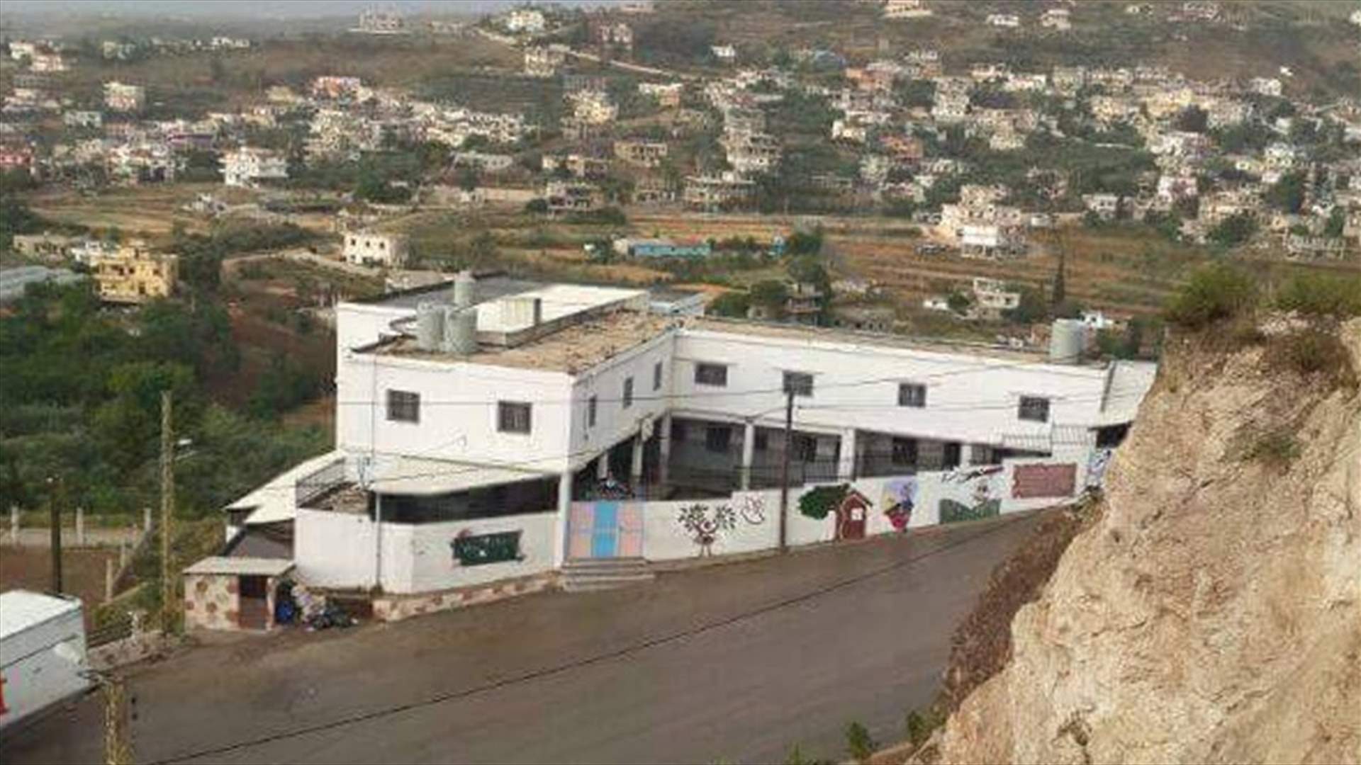 قُتل صدما  في عكار