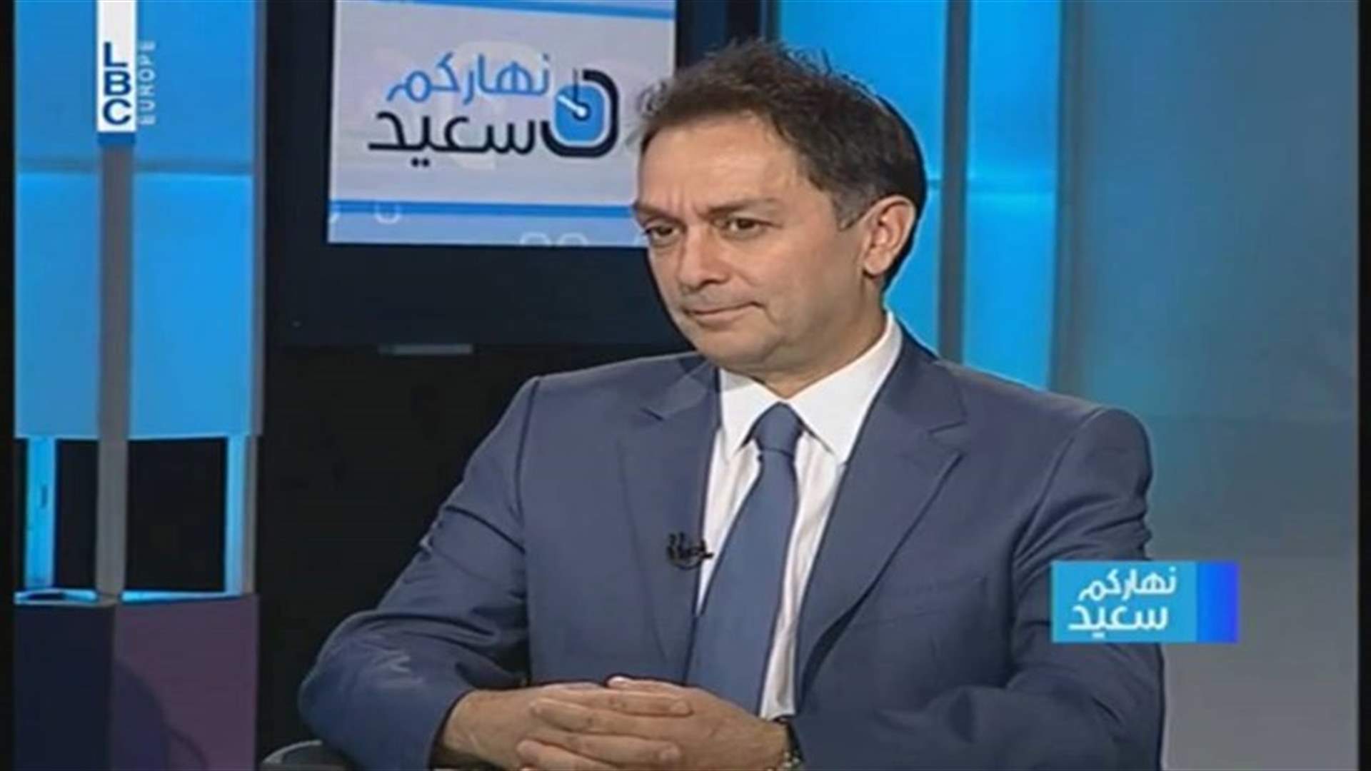 Baroud to LBCI: Not holding polls will drive country into huge crisis