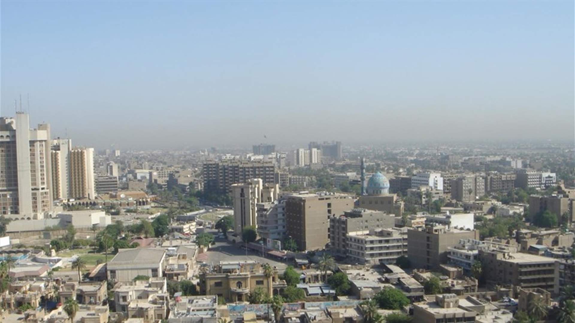 صور بعض خاطفي اللبنانيين الثلاثة في العراق...