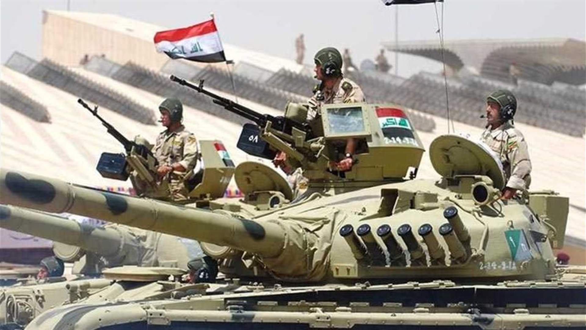 بدء جولة ثانية من المحادثات بين القوات العراقية والبشمركة