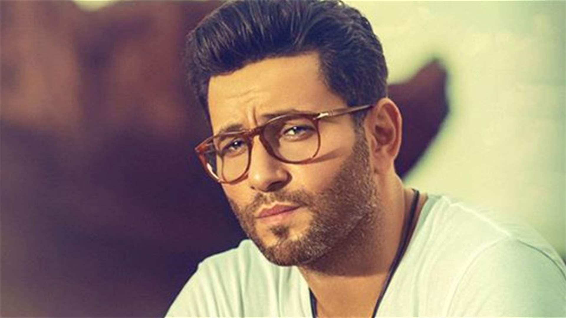 زياد برجي ينشر صورة عائلية... ويحتفل بعيد ميلاد ابنته