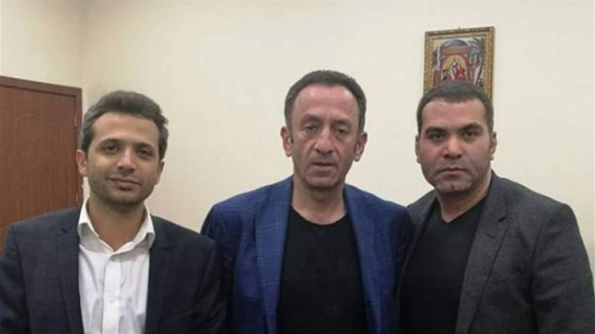 خاطف اللبنانيين الثلاثة قبض مليون دولار...وهرب