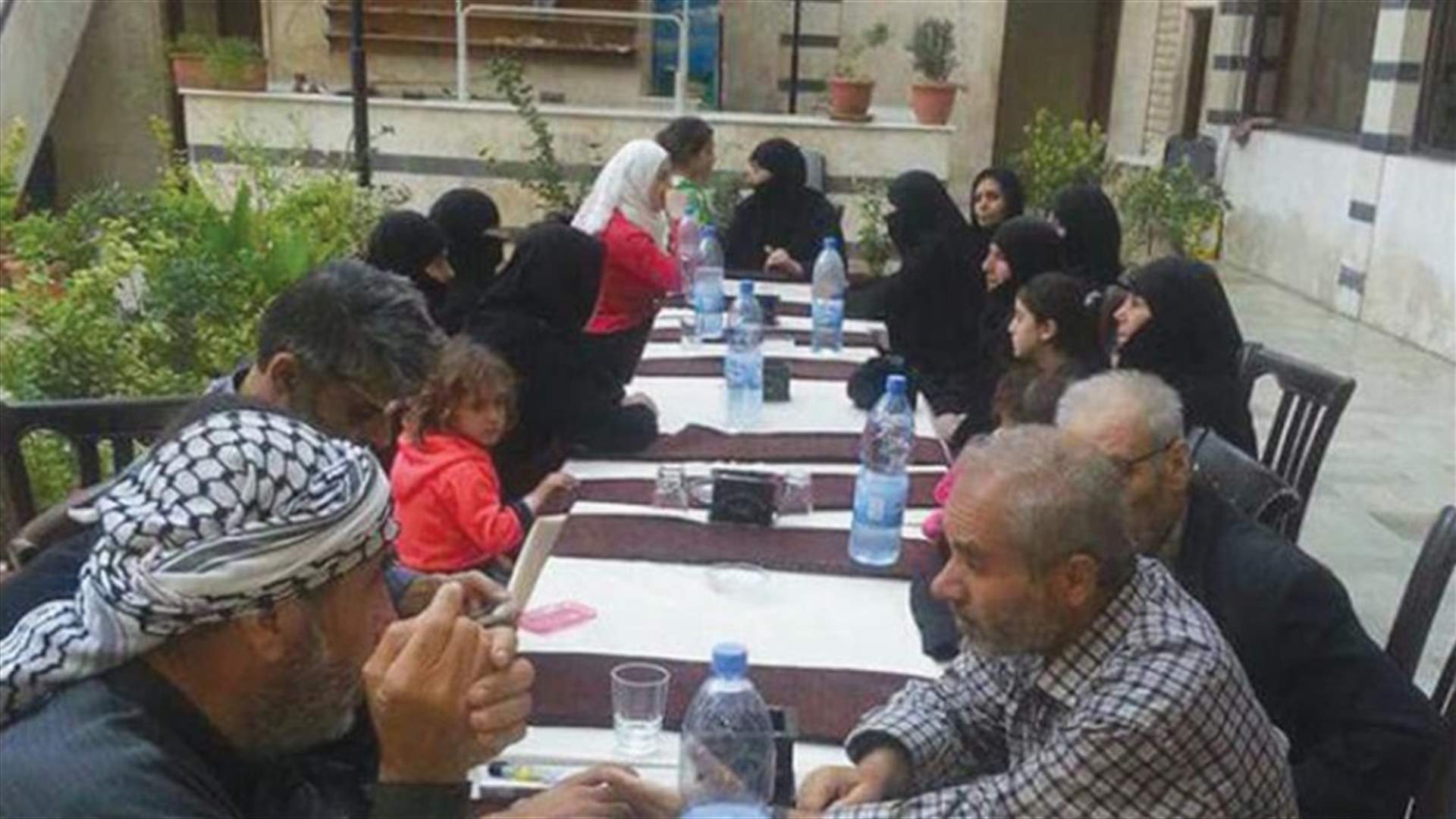 وساطة لبنانية تفرج عن رهائن سوريين دروز لدى "داعش"