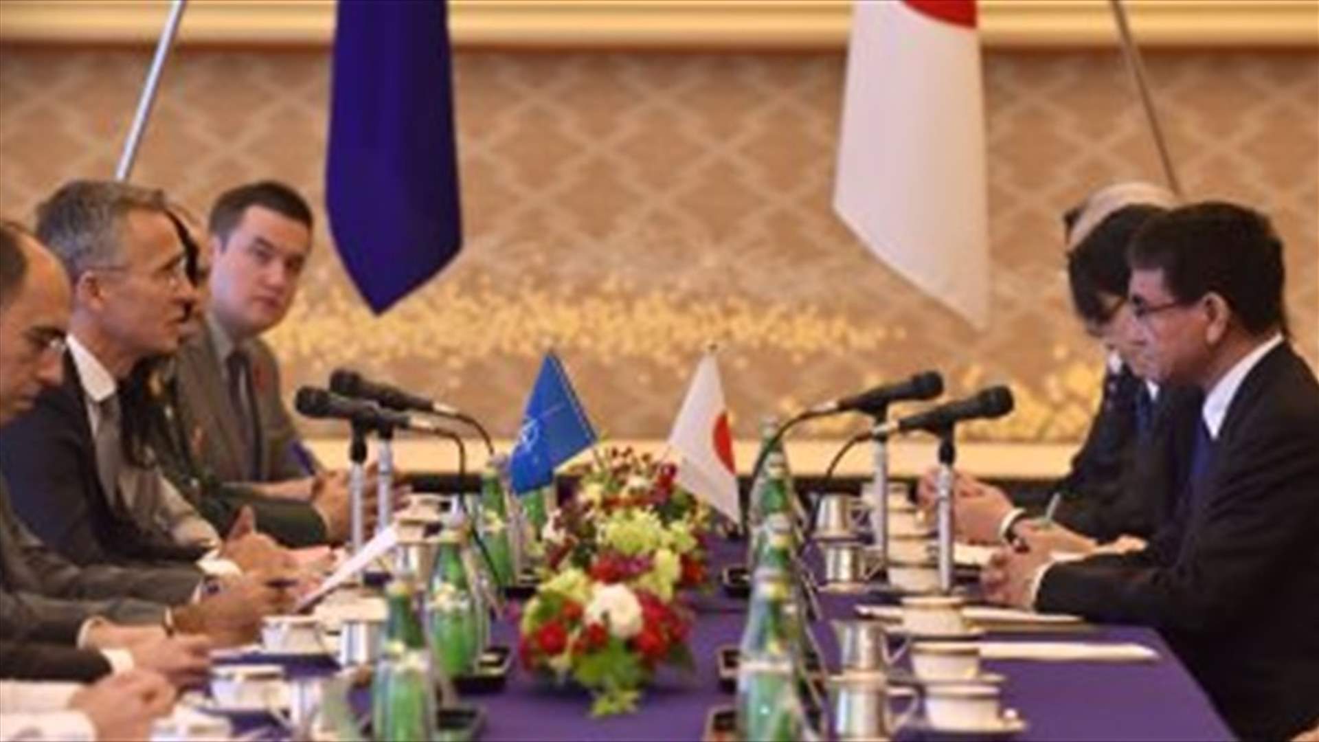 الأمين العام للحلف الأطلسي يعتبر سلوك كوريا الشمالية "تهديدا عالميا"