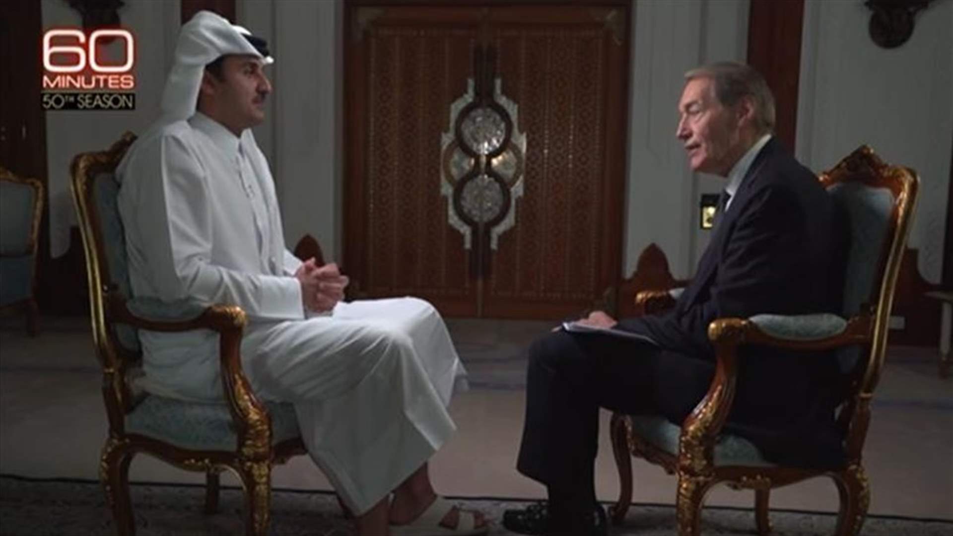 Qatar emir says open to Trump-hosted talks over Gulf crisis - CBS