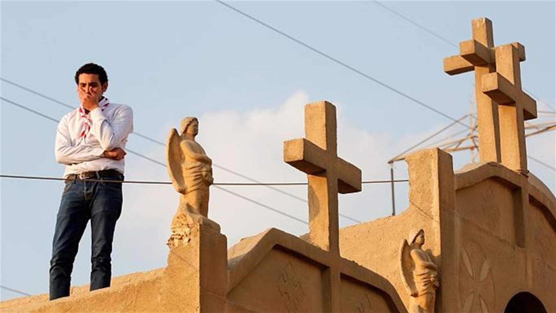 Copts call for action over church closures in southern Egypt