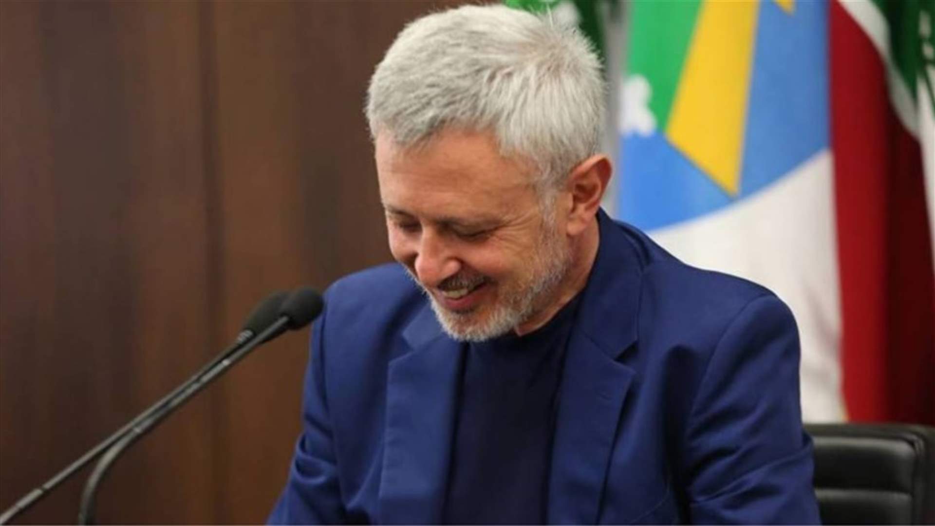 فرنجية للمغتربين: سارعوا وتسجّلوا... صوتكم قرار