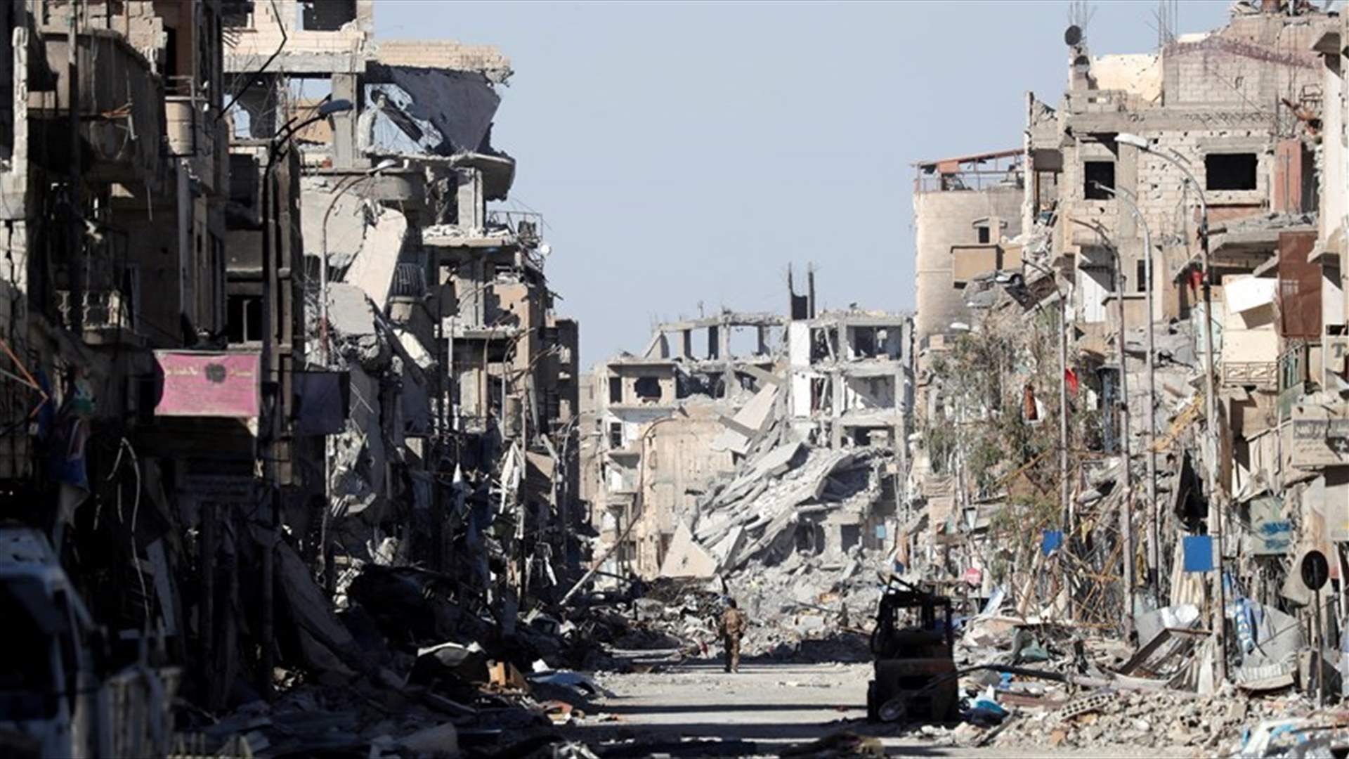 Russia eyeing Syria victory by year-end, will keep troops there - Ifax