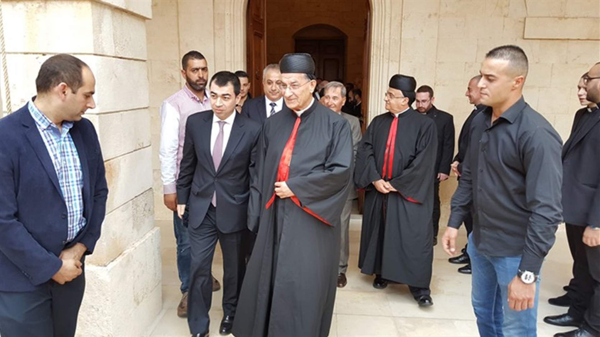 الراعي: لبنان لا يستطيع ان يواصل رسالته إذا ظل غارقا بضيوفه